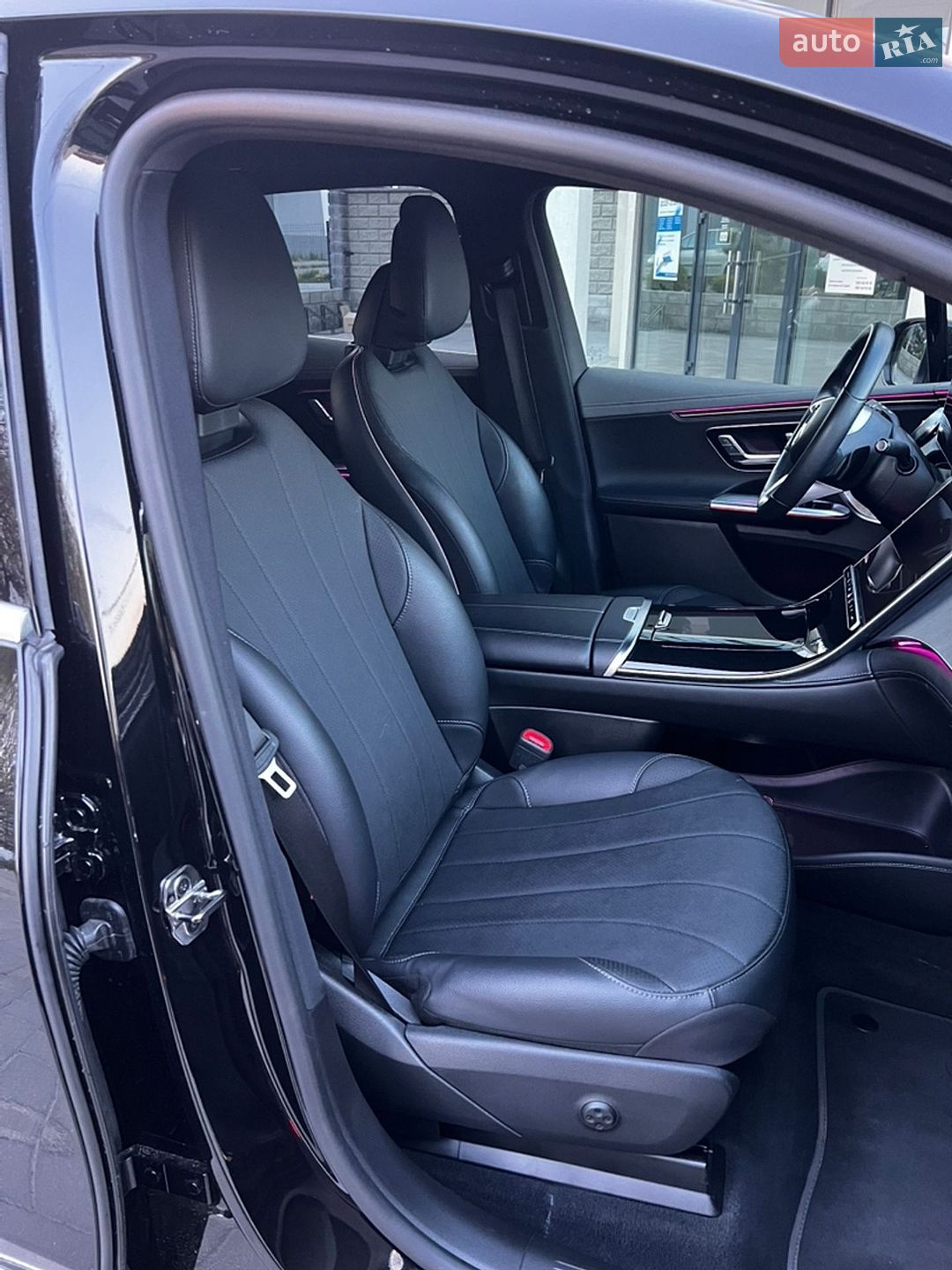 Mercedes-Benz EQE SUV 2023 VIN 4JGGM1CB3PA031524 фото оголошення 44 з 77