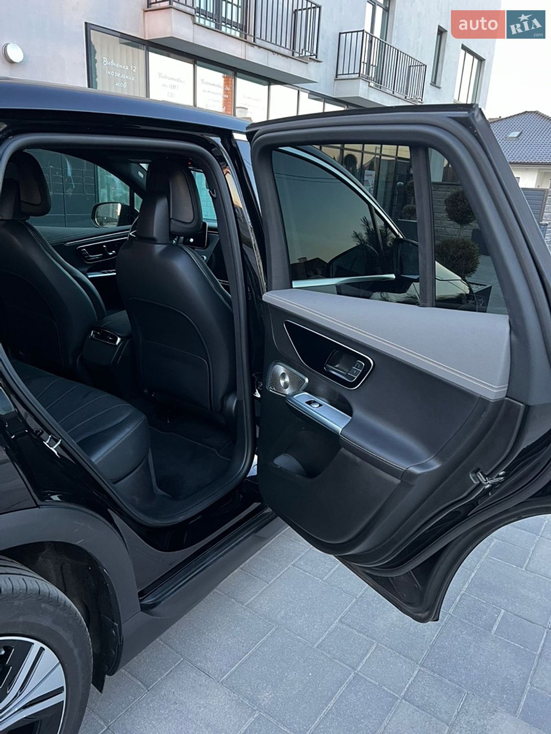 Mercedes-Benz EQE SUV 2023 VIN 4JGGM1CB3PA031524 фото оголошення 45 з 77