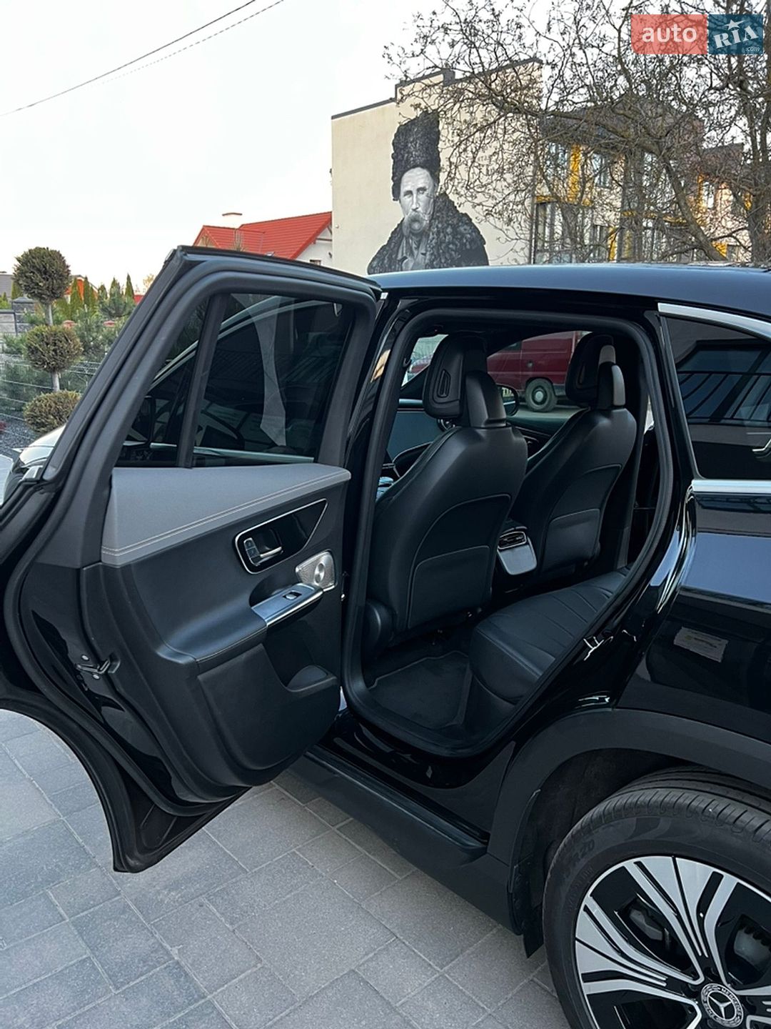 Mercedes-Benz EQE SUV 2023 VIN 4JGGM1CB3PA031524 фото оголошення 47 з 77
