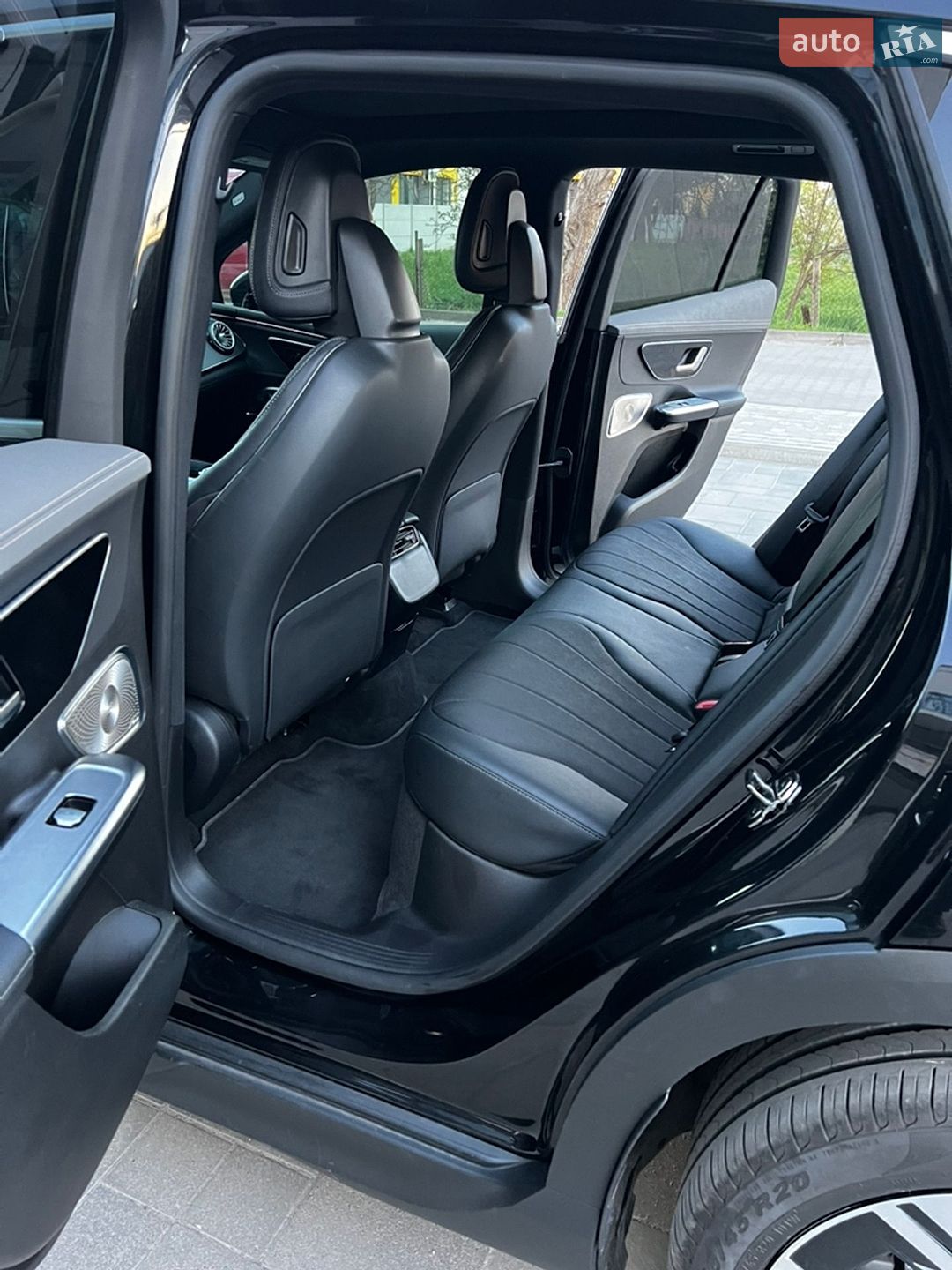Mercedes-Benz EQE SUV 2023 VIN 4JGGM1CB3PA031524 фото оголошення 48 з 77