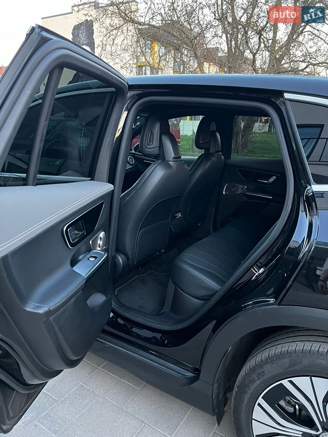 Mercedes-Benz EQE SUV 2023 VIN 4JGGM1CB3PA031524 фото оголошення 49 з 77