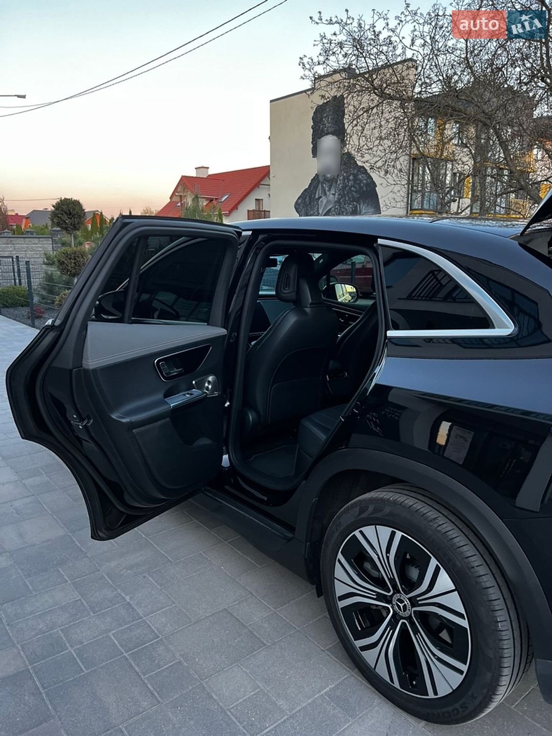 Mercedes-Benz EQE SUV 2023 VIN 4JGGM1CB3PA031524 фото оголошення 50 з 77
