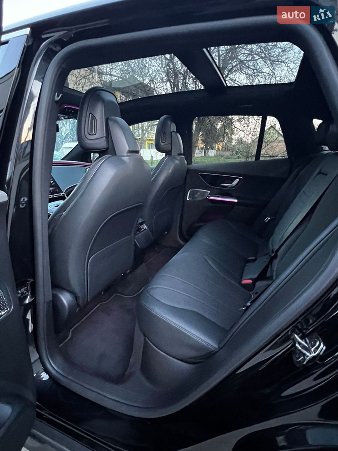 Mercedes-Benz EQE SUV 2023 VIN 4JGGM1CB3PA031524 фото оголошення 55 з 77