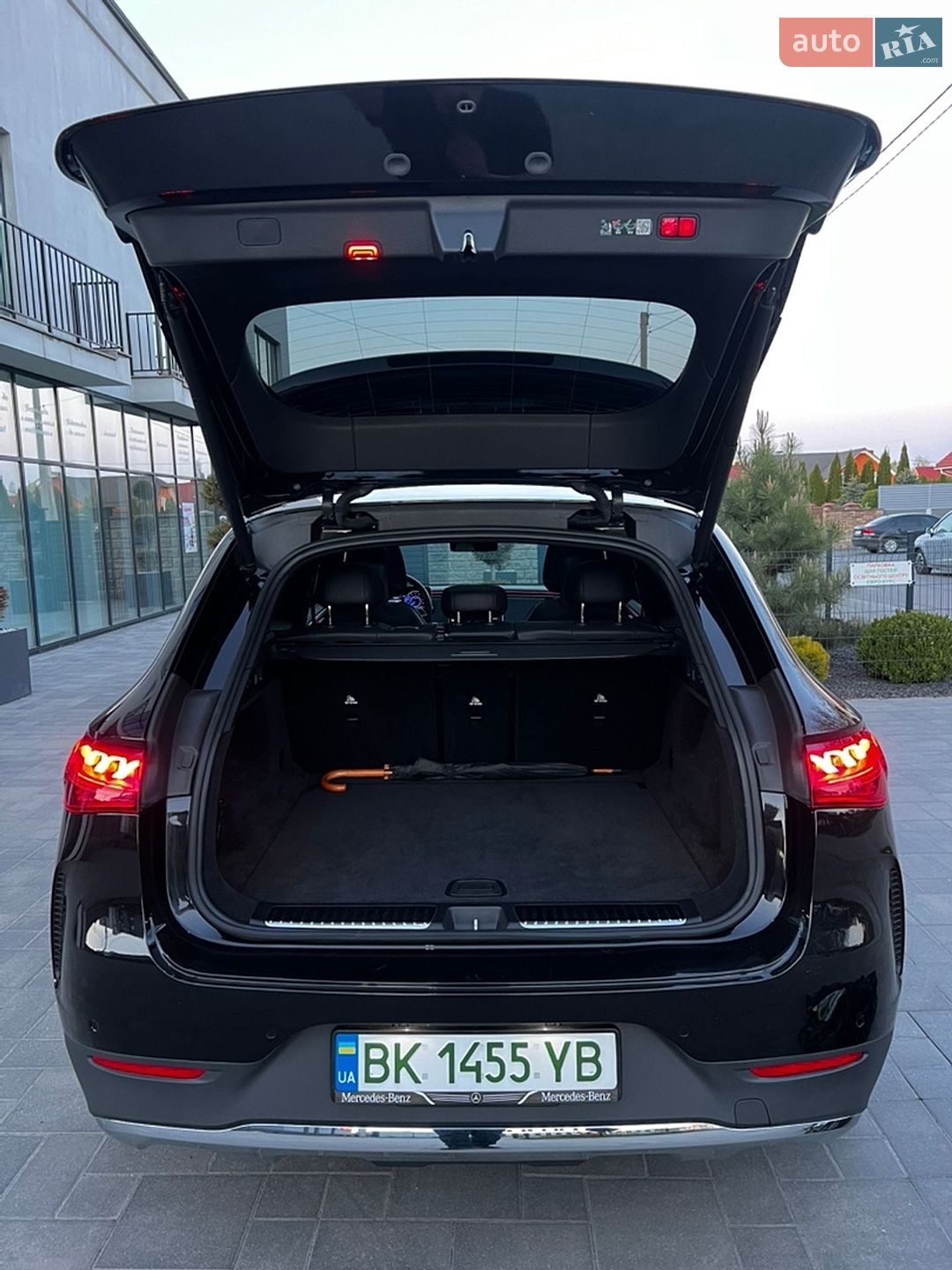 Mercedes-Benz EQE SUV 2023 VIN 4JGGM1CB3PA031524 фото оголошення 58 з 77