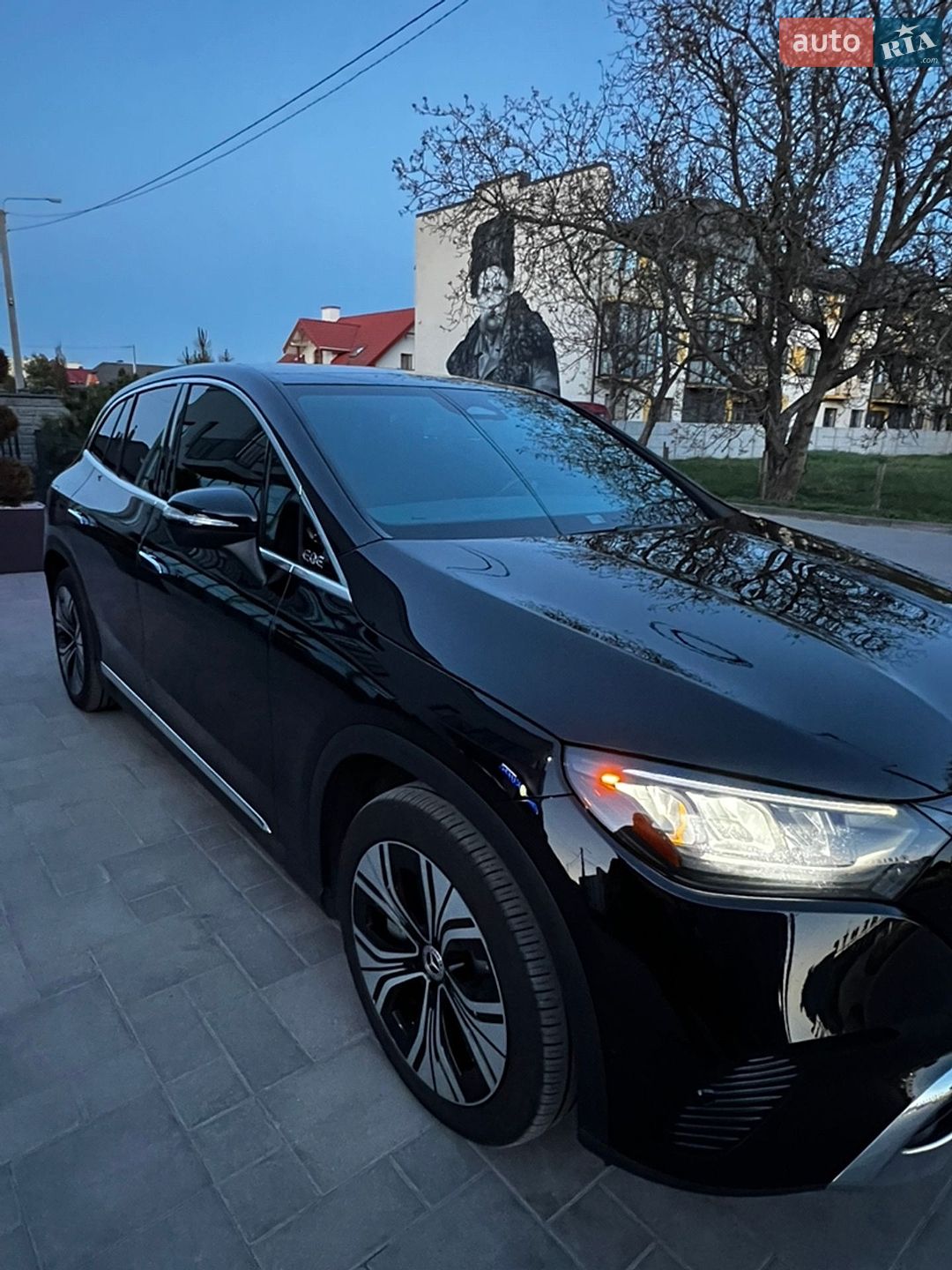 Mercedes-Benz EQE SUV 2023 VIN 4JGGM1CB3PA031524 фото оголошення 66 з 77