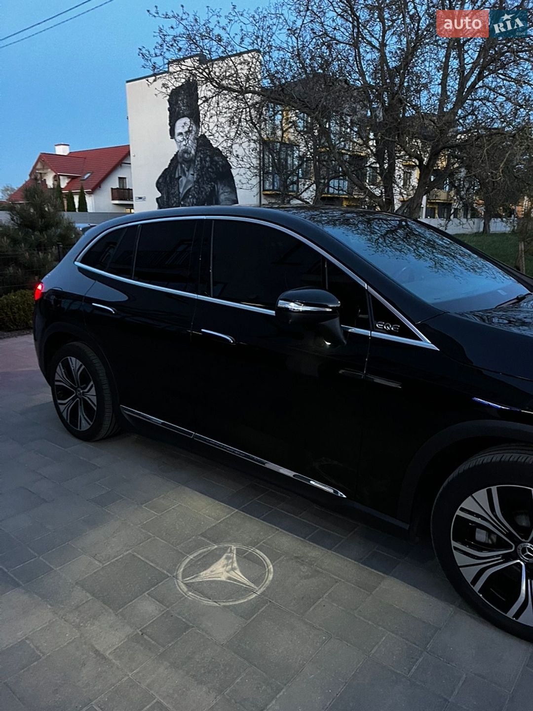 Mercedes-Benz EQE SUV 2023 VIN 4JGGM1CB3PA031524 фото оголошення 68 з 77