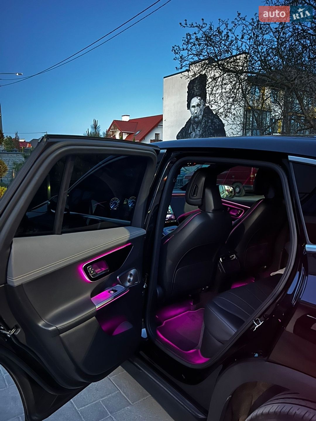 Mercedes-Benz EQE SUV 2023 VIN 4JGGM1CB3PA031524 фото оголошення 75 з 77