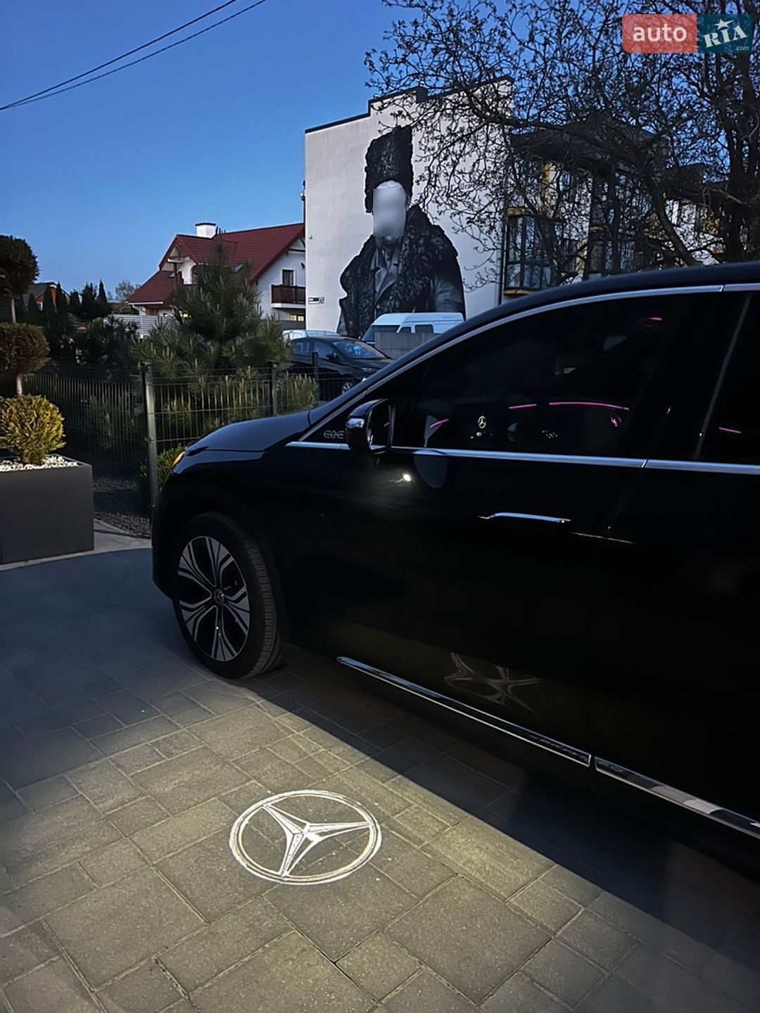 Mercedes-Benz EQE SUV 2023 VIN 4JGGM1CB3PA031524 фото оголошення 77 з 77