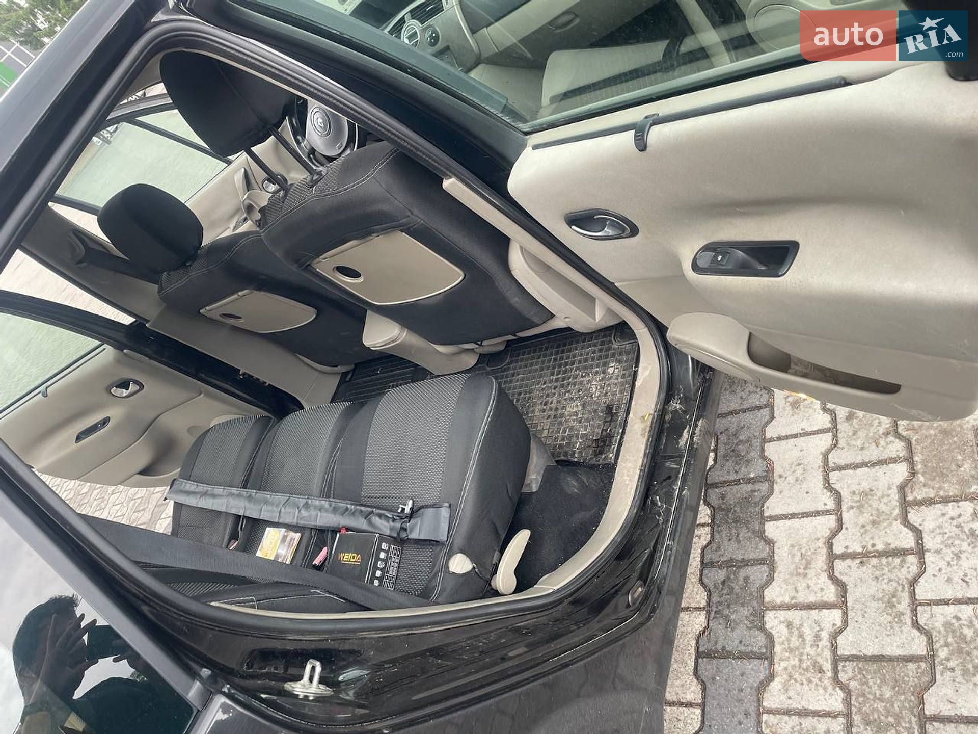 Renault Grand Scenic 2005 VIN VF1JMG4D635234225 фото оголошення 8 з 19