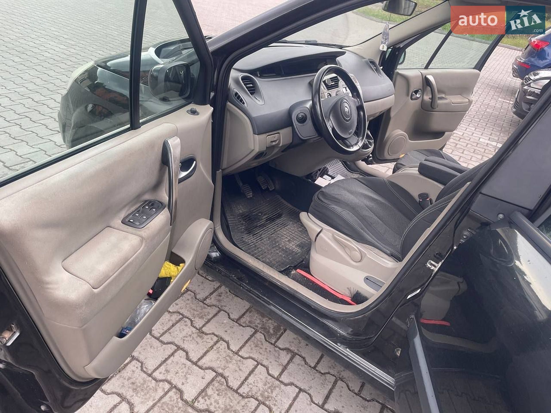 Renault Grand Scenic 2005 VIN VF1JMG4D635234225 фото оголошення 2 з 19