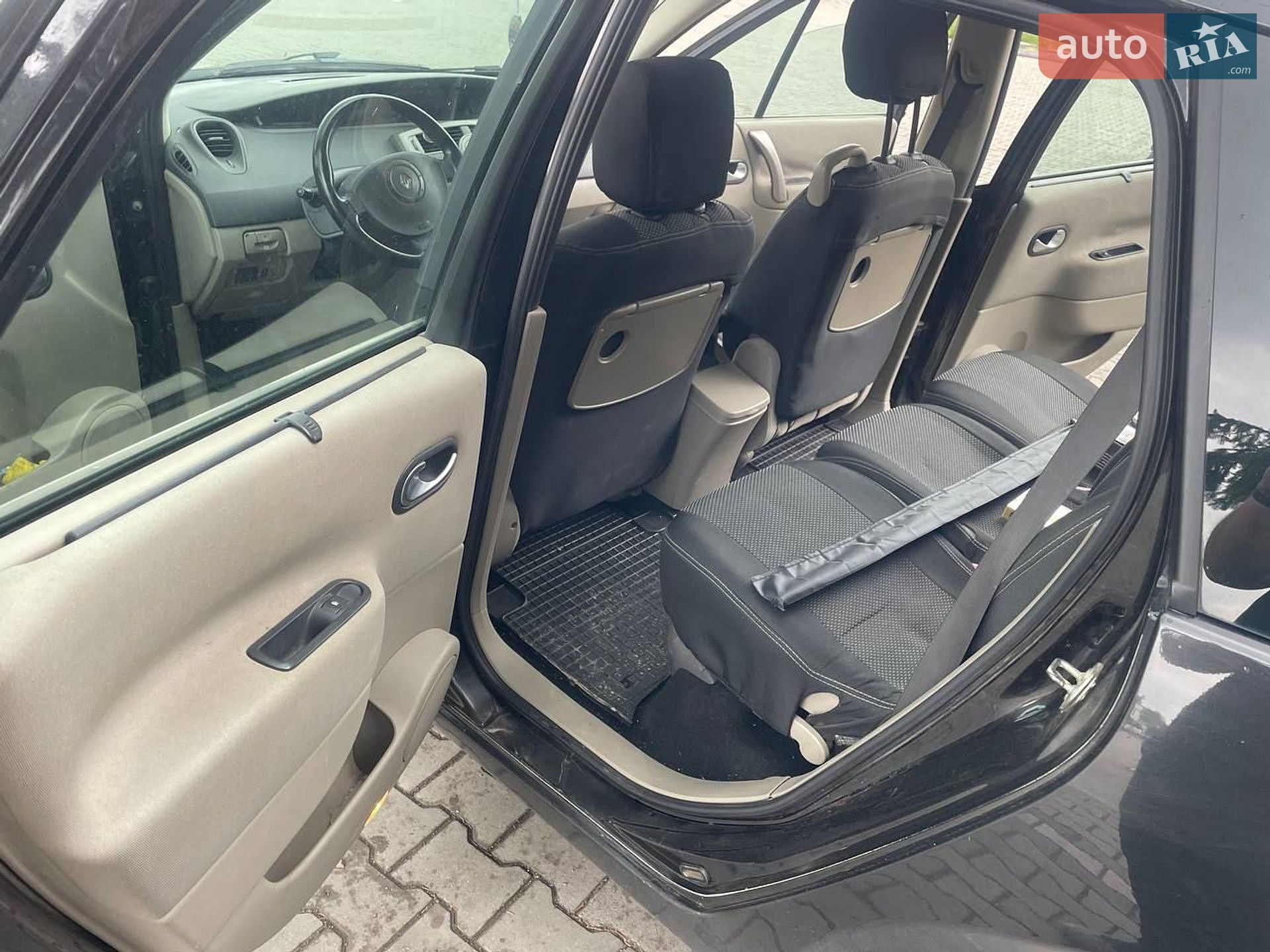 Renault Grand Scenic 2005 VIN VF1JMG4D635234225 фото оголошення 3 з 19