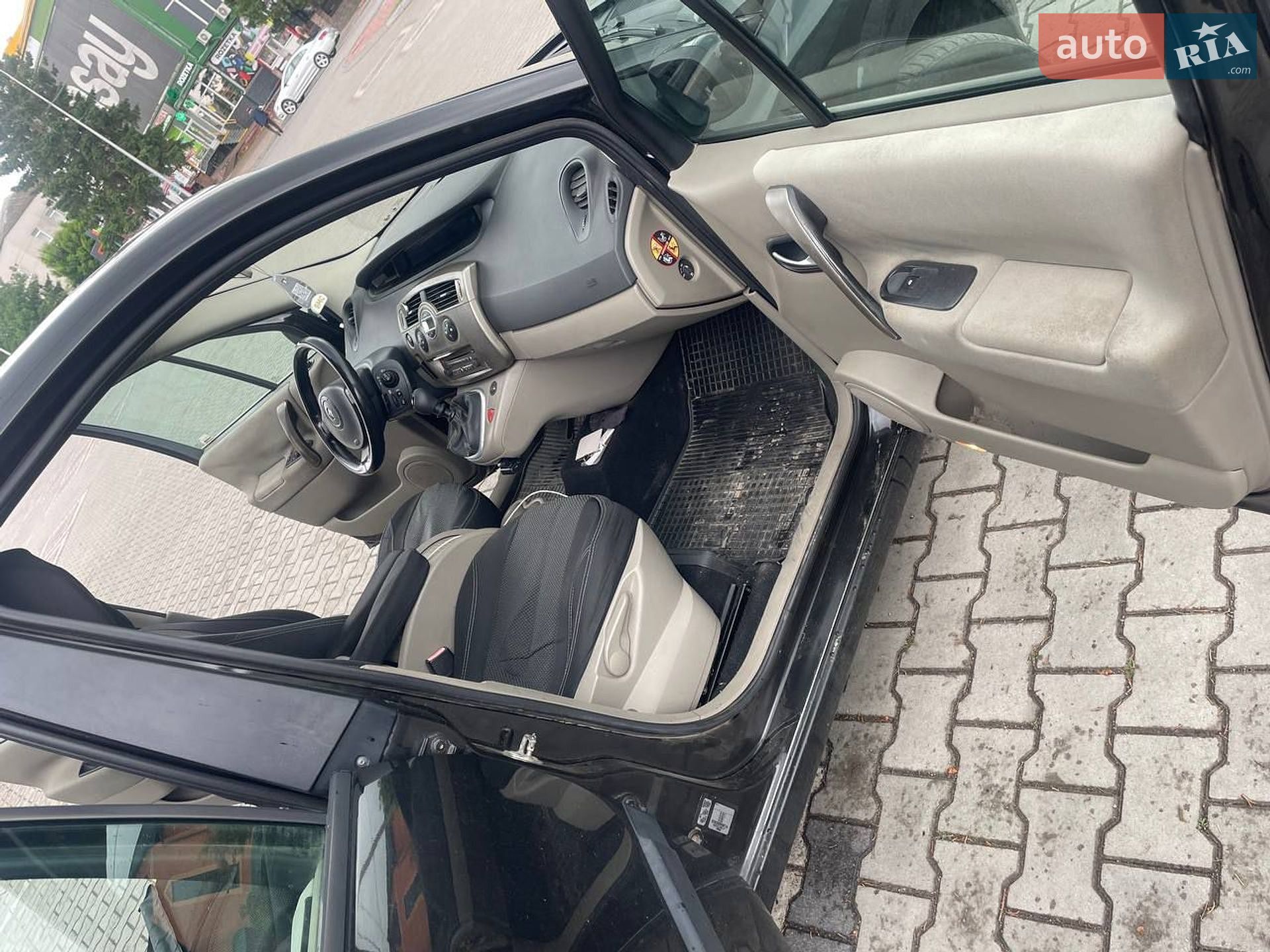 Renault Grand Scenic 2005 VIN VF1JMG4D635234225 фото оголошення 6 з 19