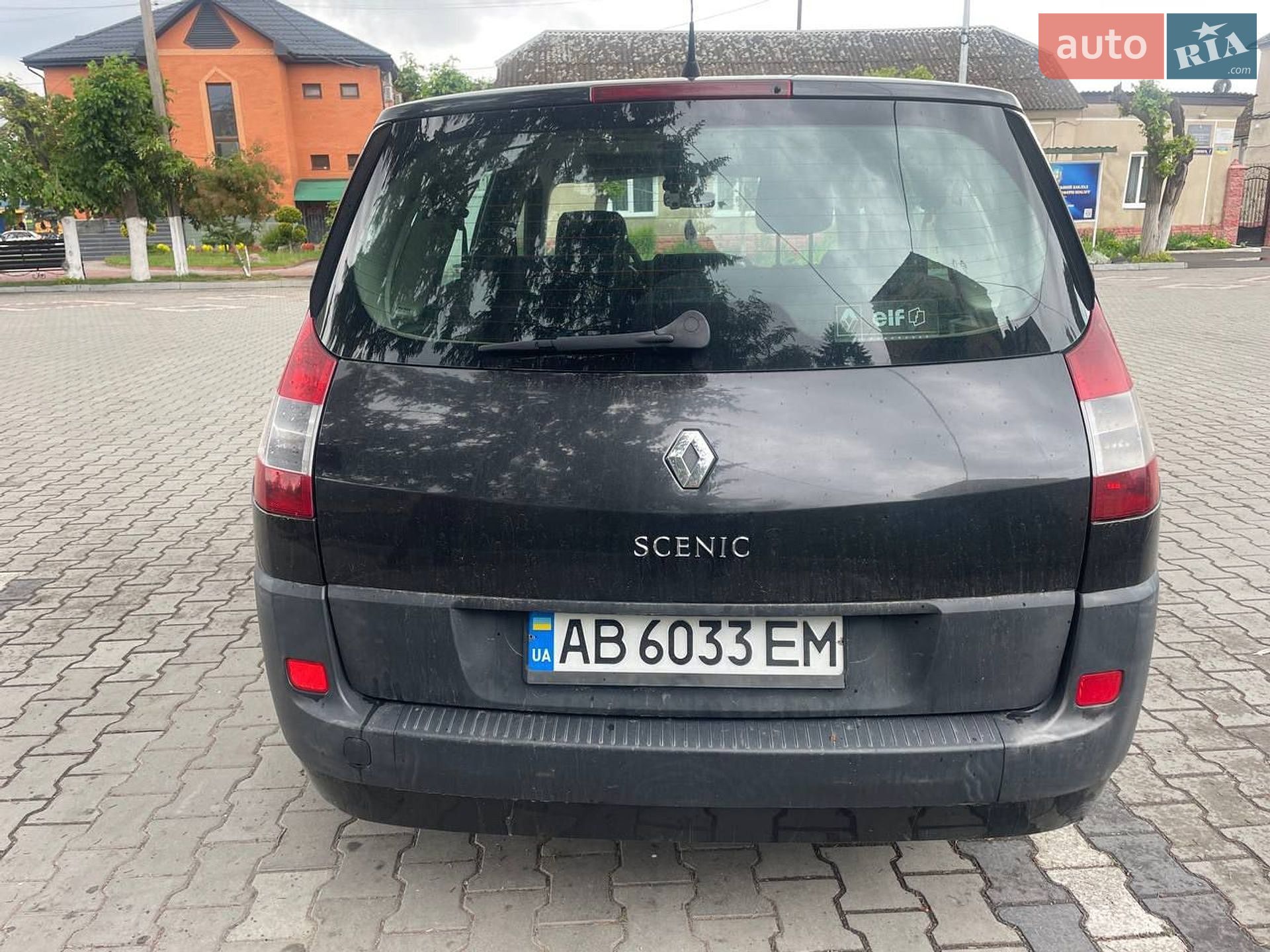 Renault Grand Scenic 2005 VIN VF1JMG4D635234225 фото оголошення 11 з 19