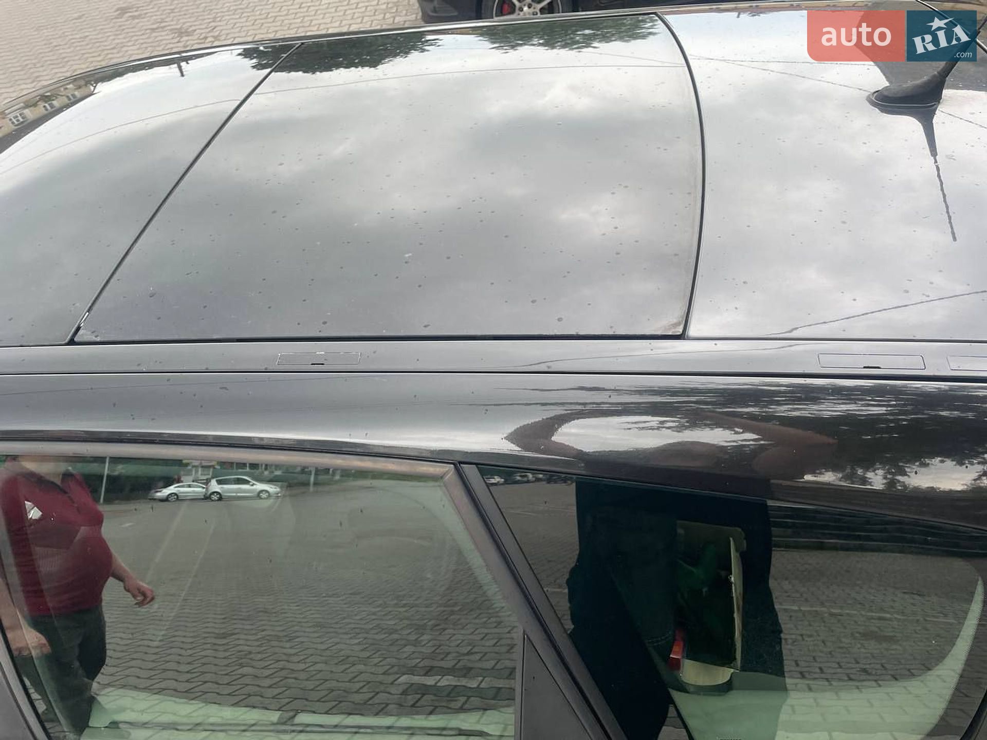 Renault Grand Scenic 2005 VIN VF1JMG4D635234225 фото оголошення 12 з 19