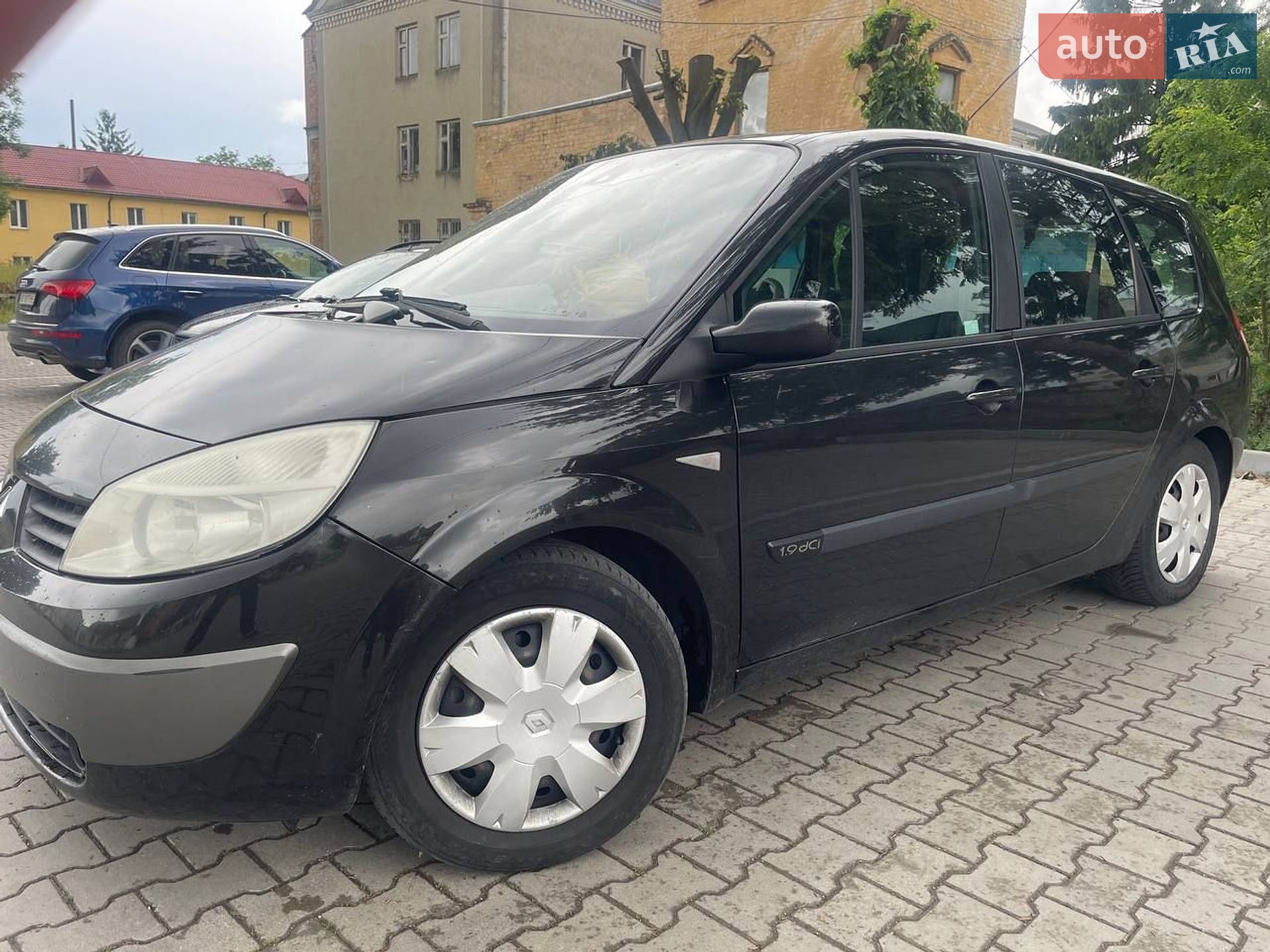 Renault Grand Scenic 2005 VIN VF1JMG4D635234225 фото оголошення 13 з 19