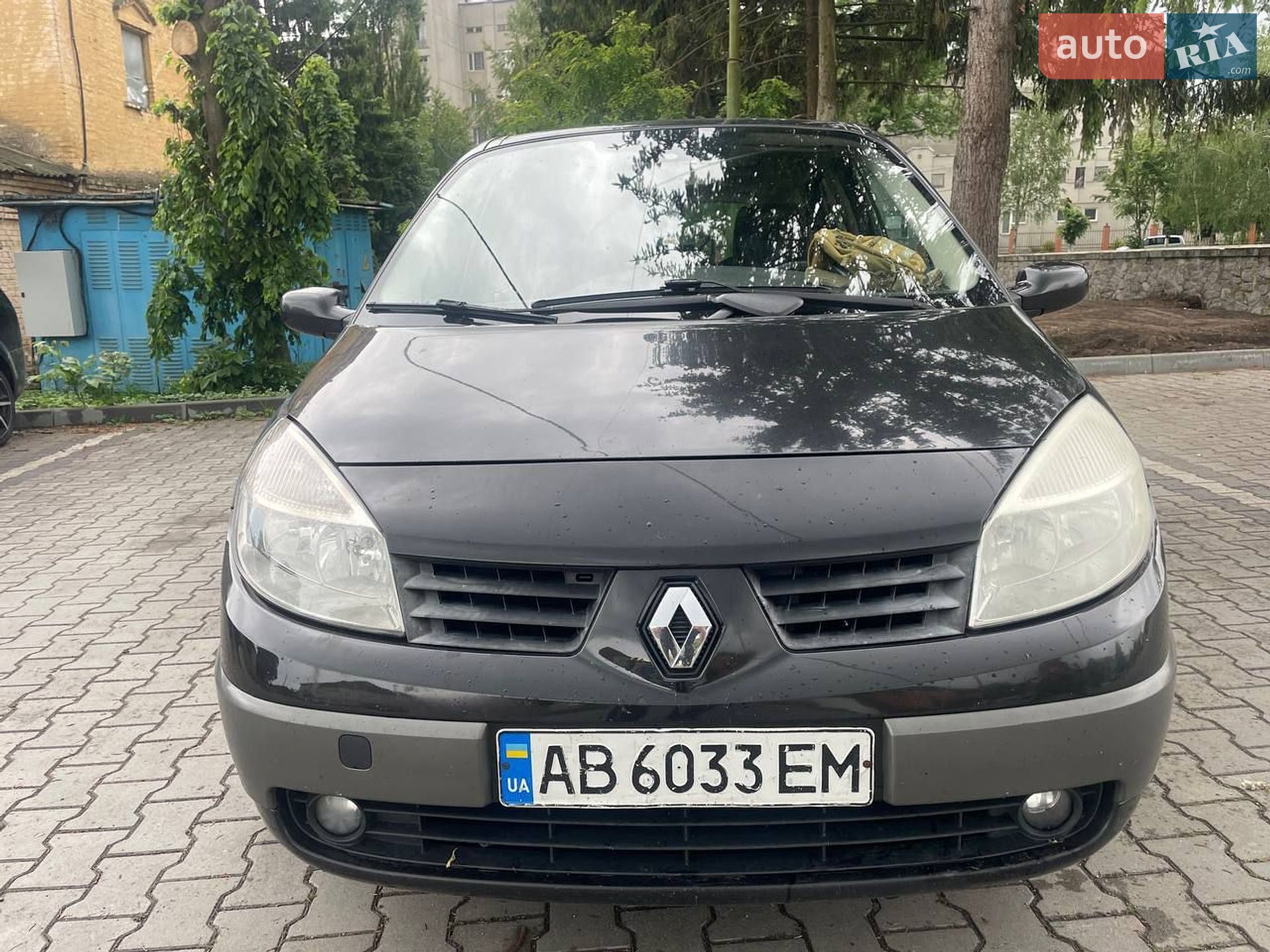 Renault Grand Scenic 2005 VIN VF1JMG4D635234225 фото оголошення 15 з 19