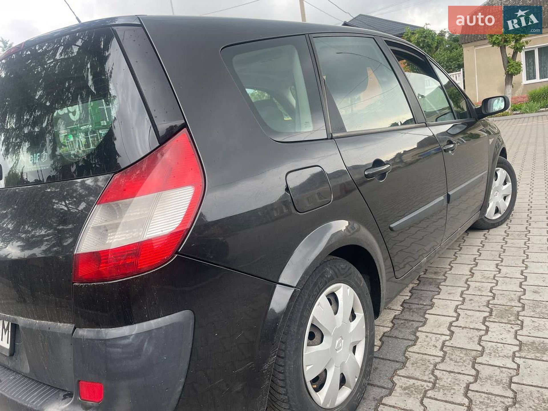 Renault Grand Scenic 2005 VIN VF1JMG4D635234225 фото оголошення 17 з 19