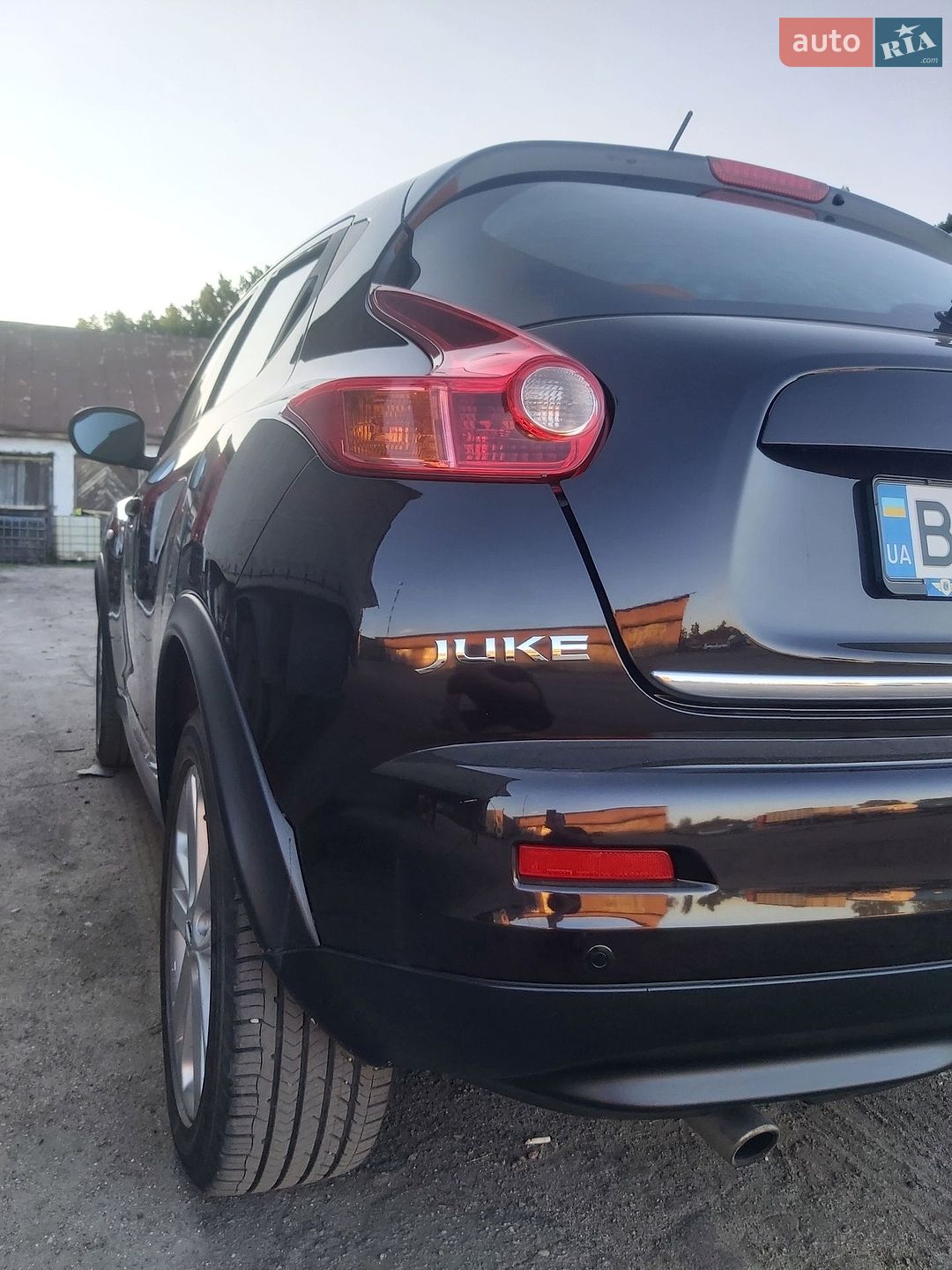 Nissan Juke 2013 VIN SJNFBAF15U6390562 фото оголошення 11 з 15