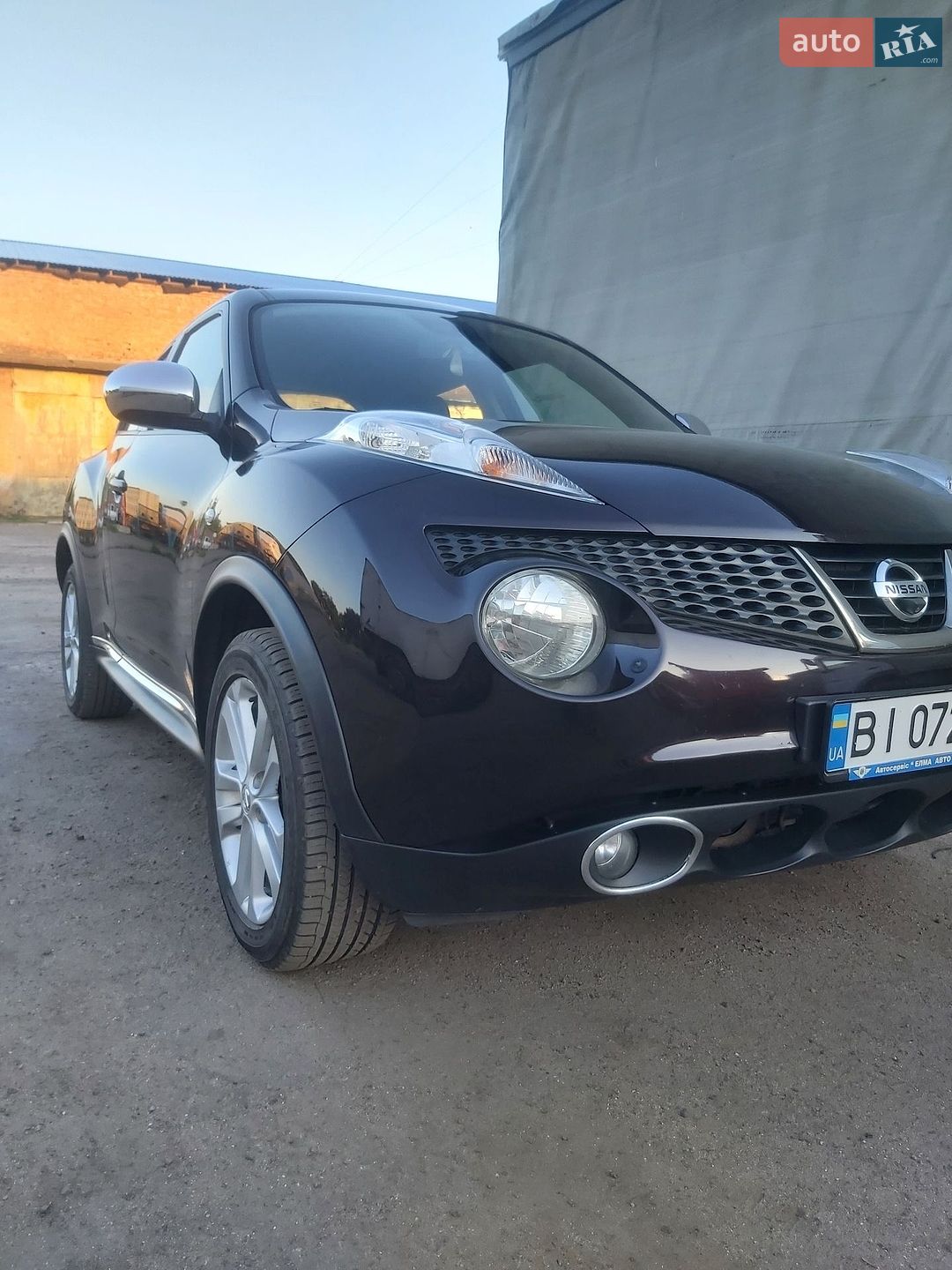 Nissan Juke 2013 VIN SJNFBAF15U6390562 фото оголошення 13 з 15