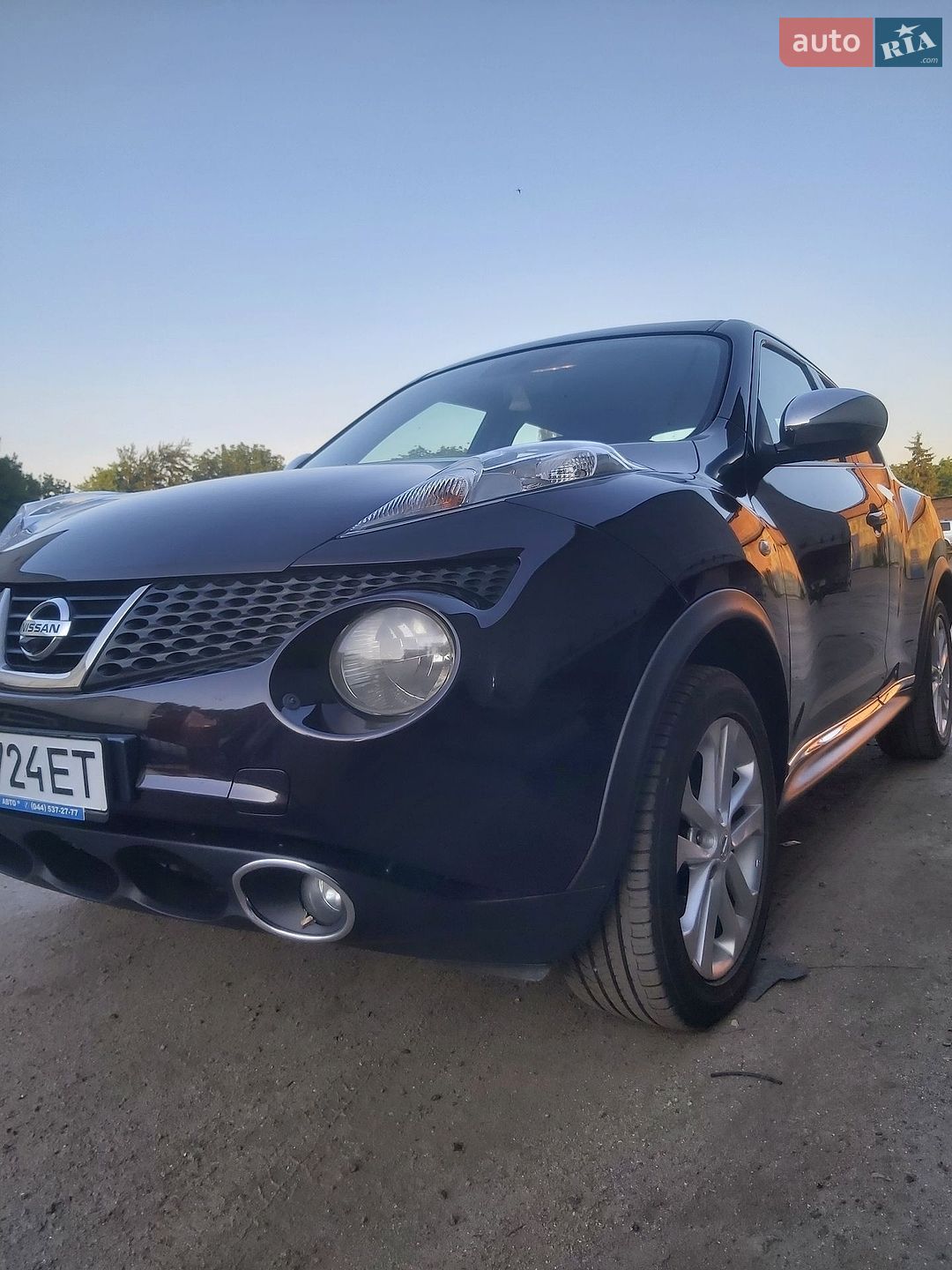 Nissan Juke 2013 VIN SJNFBAF15U6390562 фото оголошення 14 з 15
