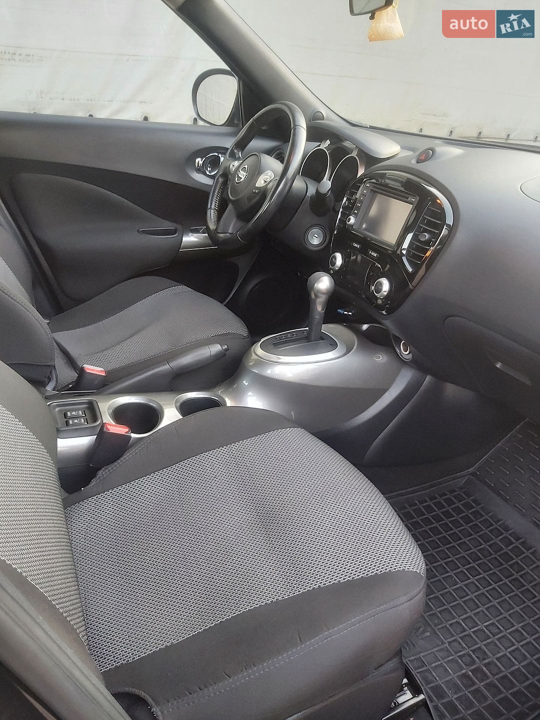 Nissan Juke 2013 VIN SJNFBAF15U6390562 фото оголошення 15 з 15