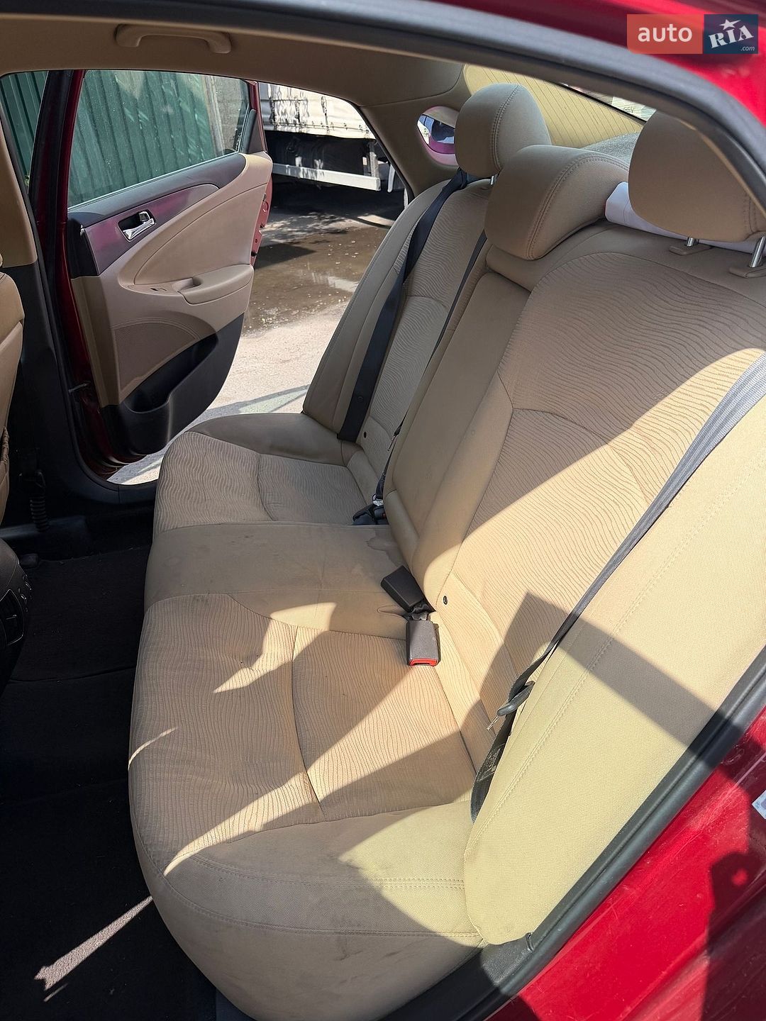 Hyundai Sonata 2011 VIN KMHEC4A4XBA011196 фото оголошення 9 з 12
