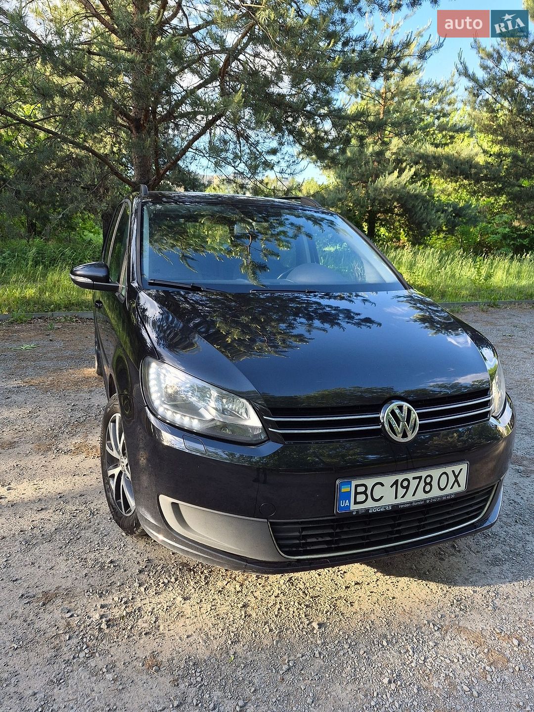 Volkswagen Touran 2012 VIN WVGZZZ1TZDW030489 фото оголошення 4 з 13