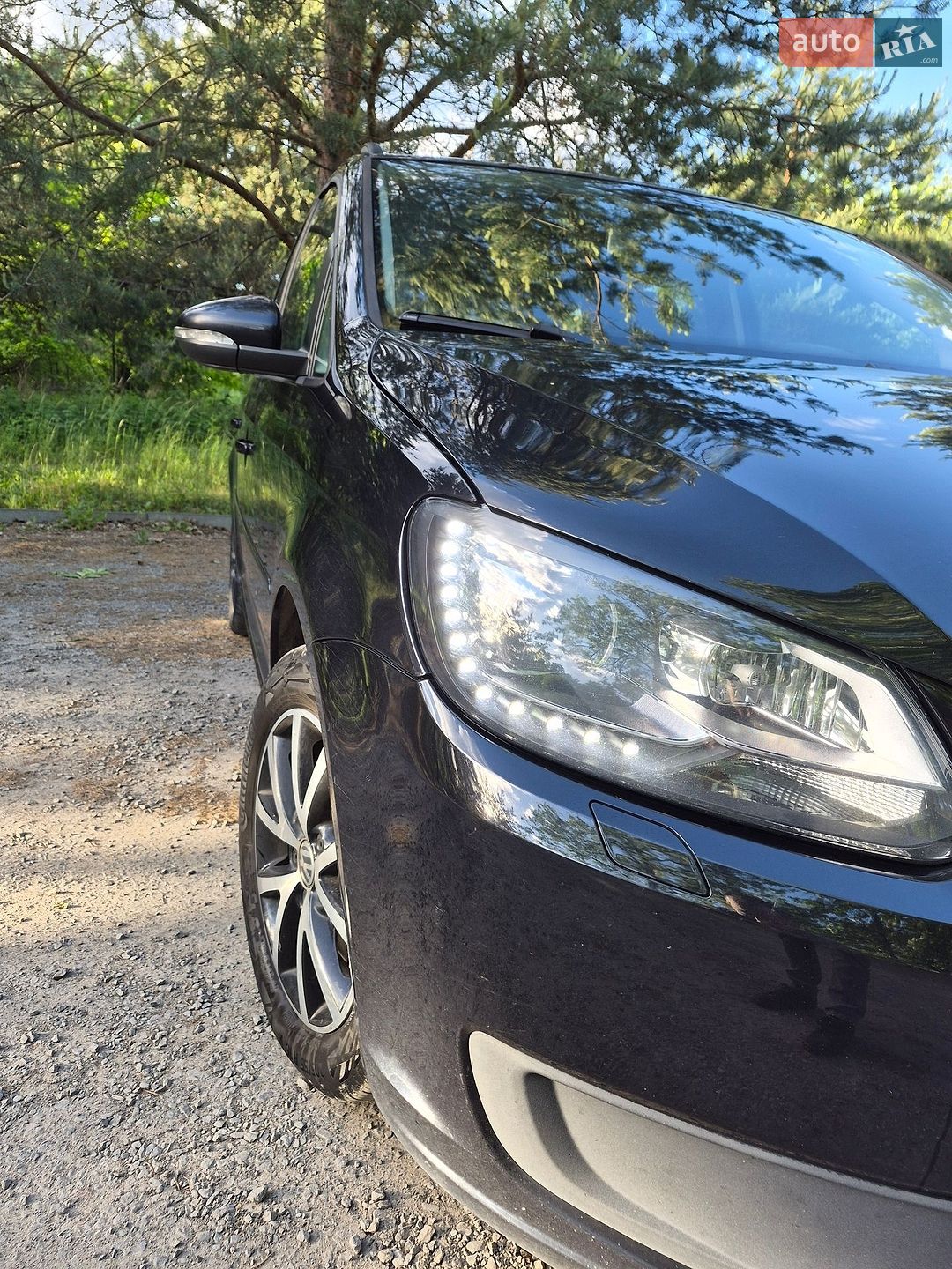 Volkswagen Touran 2012 VIN WVGZZZ1TZDW030489 фото оголошення 6 з 13