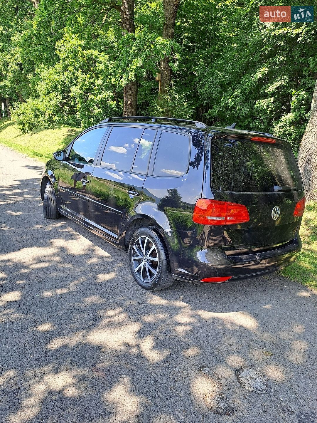 Volkswagen Touran 2012 VIN WVGZZZ1TZDW030489 фото оголошення 8 з 13