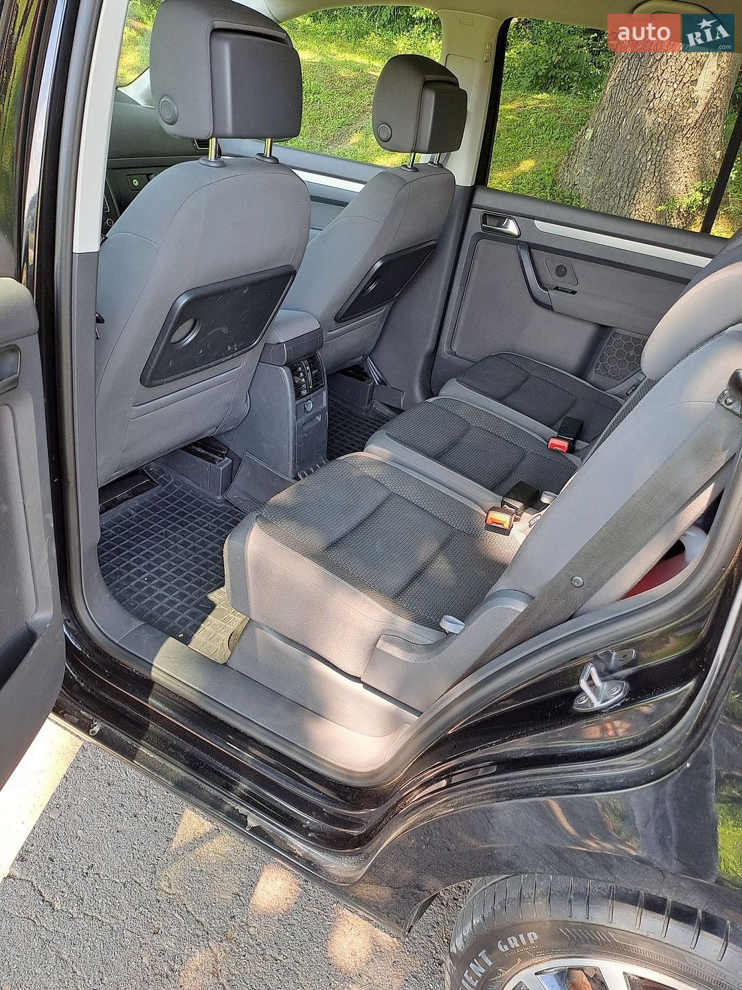 Volkswagen Touran 2012 VIN WVGZZZ1TZDW030489 фото оголошення 9 з 13