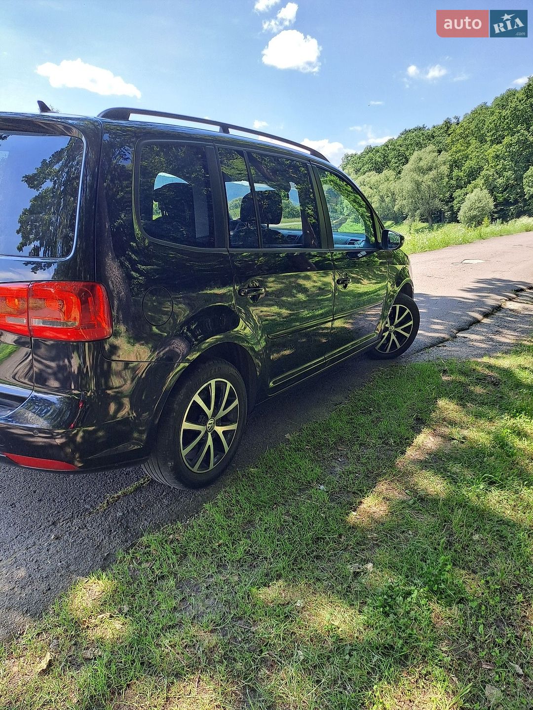 Volkswagen Touran 2012 VIN WVGZZZ1TZDW030489 фото оголошення 13 з 13