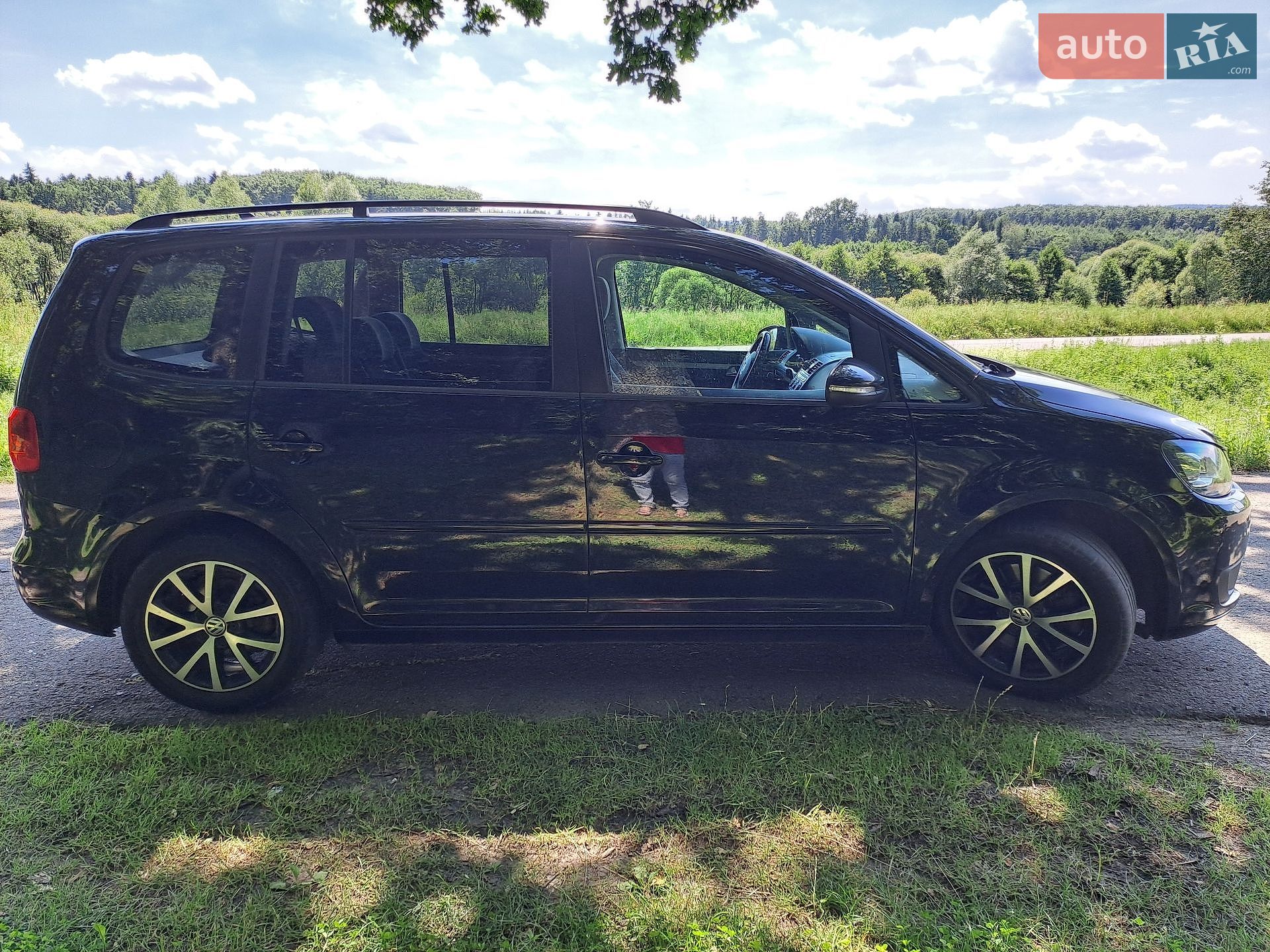 Volkswagen Touran 2012 VIN WVGZZZ1TZDW030489 фото оголошення 10 з 13