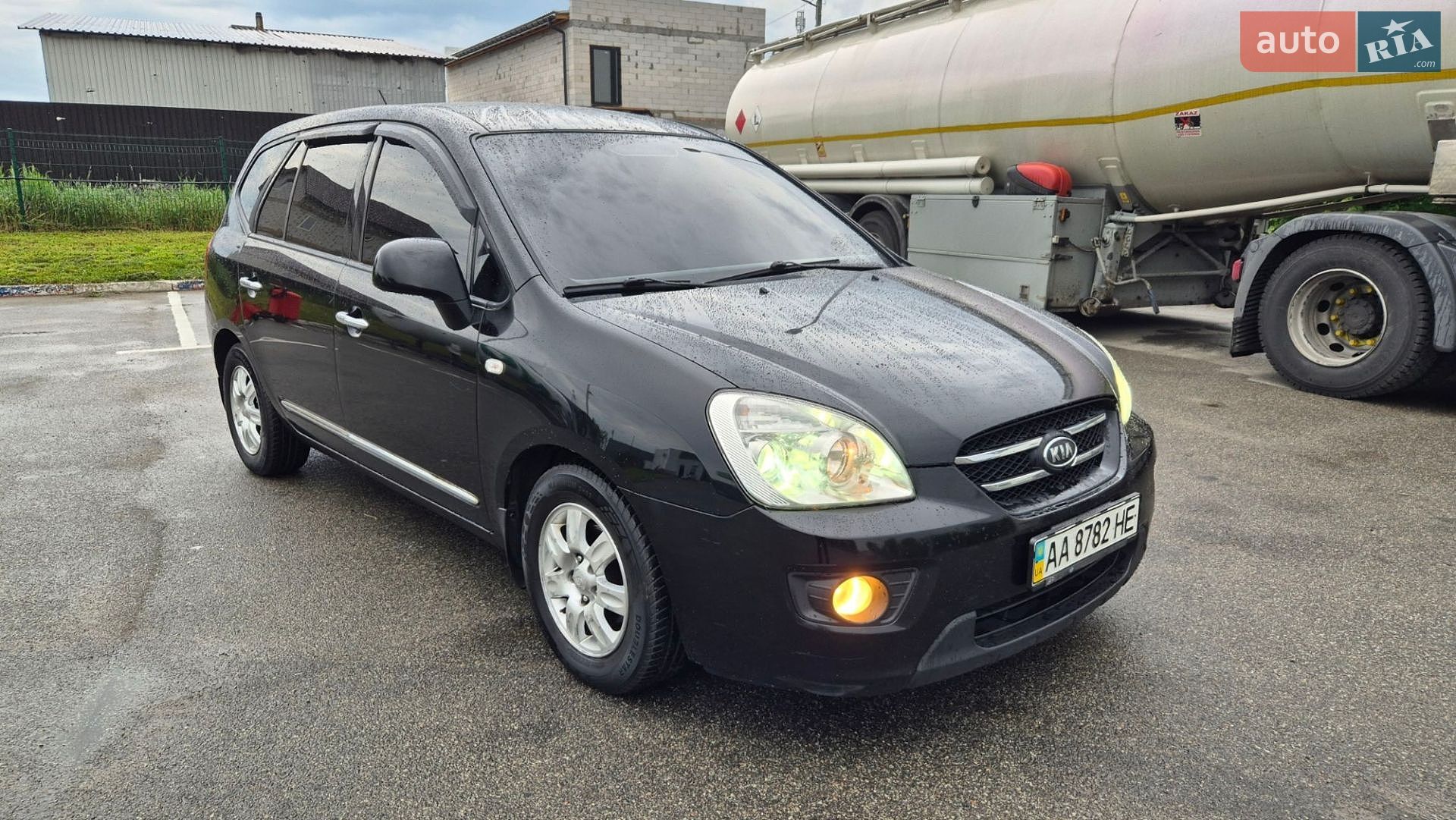 Kia Carens 2008 VIN KNEFG52138K189189 фото оголошення 4 з 14