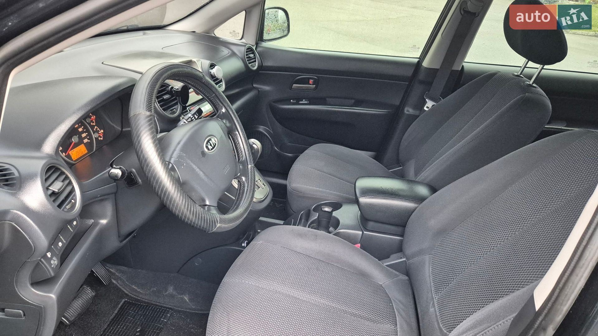Kia Carens 2008 VIN KNEFG52138K189189 фото оголошення 12 з 14