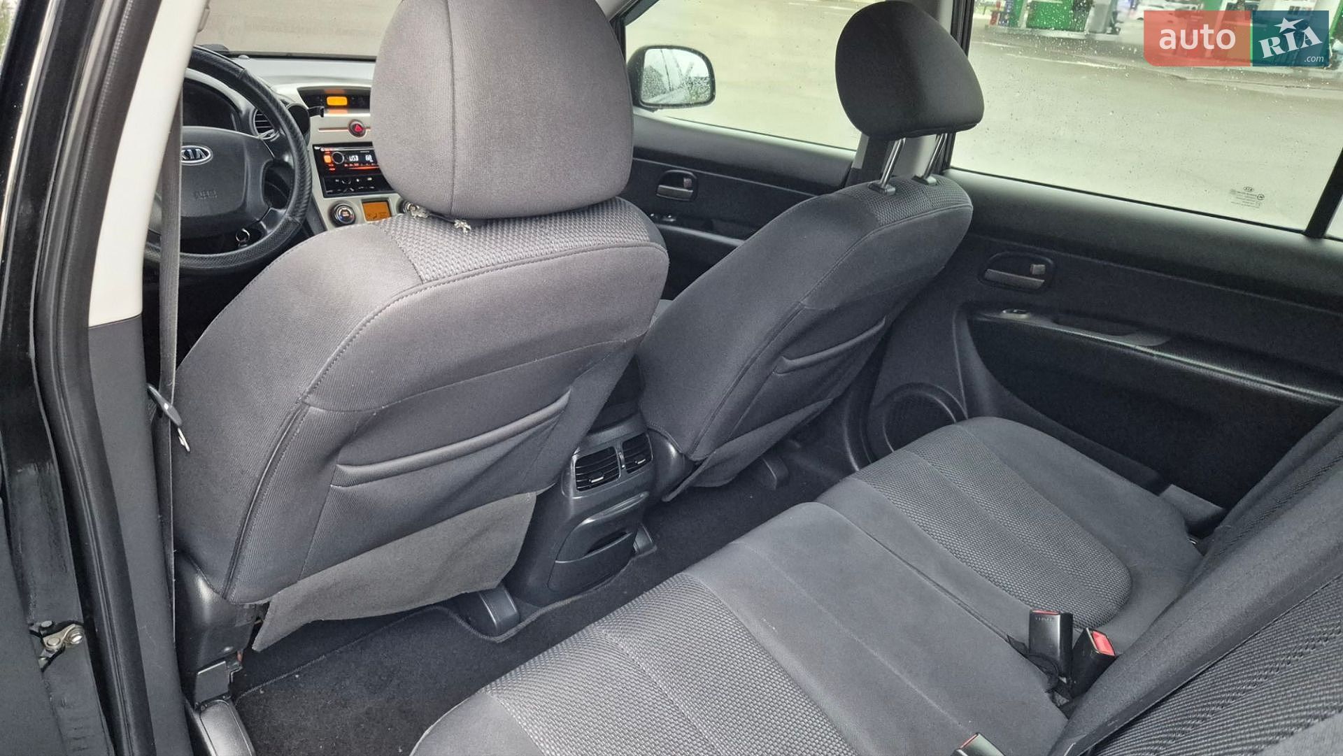 Kia Carens 2008 VIN KNEFG52138K189189 фото оголошення 13 з 14