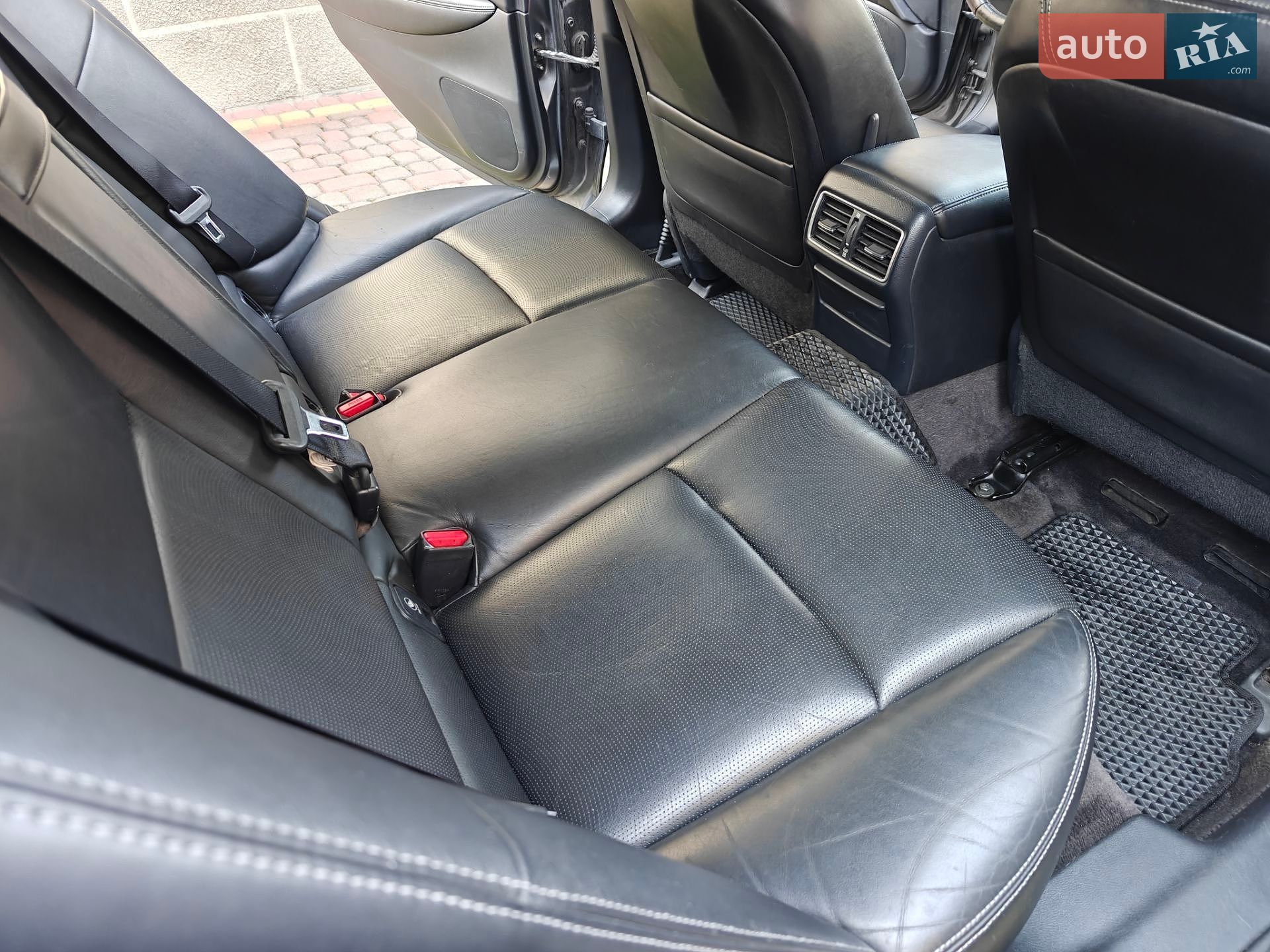 Infiniti Q50 2015 VIN JN1BDAV37U0241358 фото оголошення 7 з 24