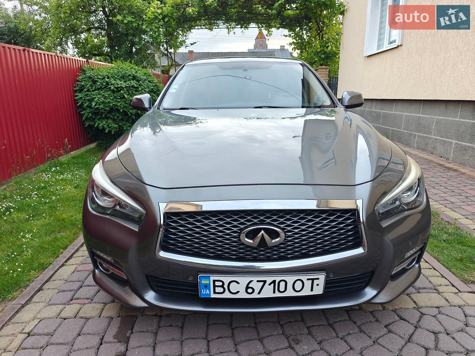 Infiniti Q50 2015 VIN JN1BDAV37U0241358 фото оголошення 17 з 24