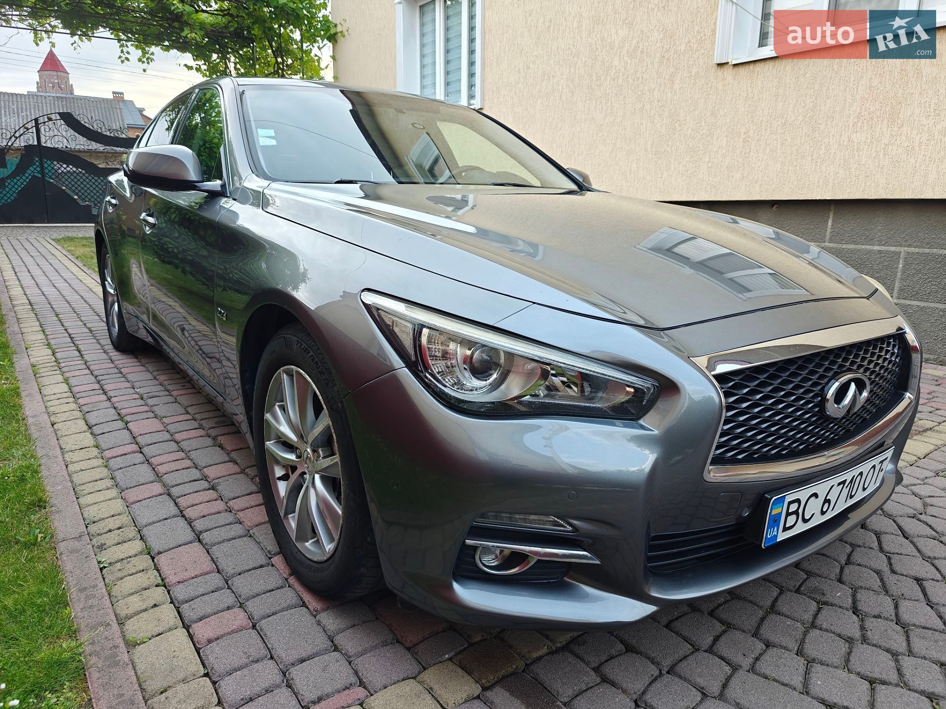 Infiniti Q50 2015 VIN JN1BDAV37U0241358 фото оголошення 18 з 24