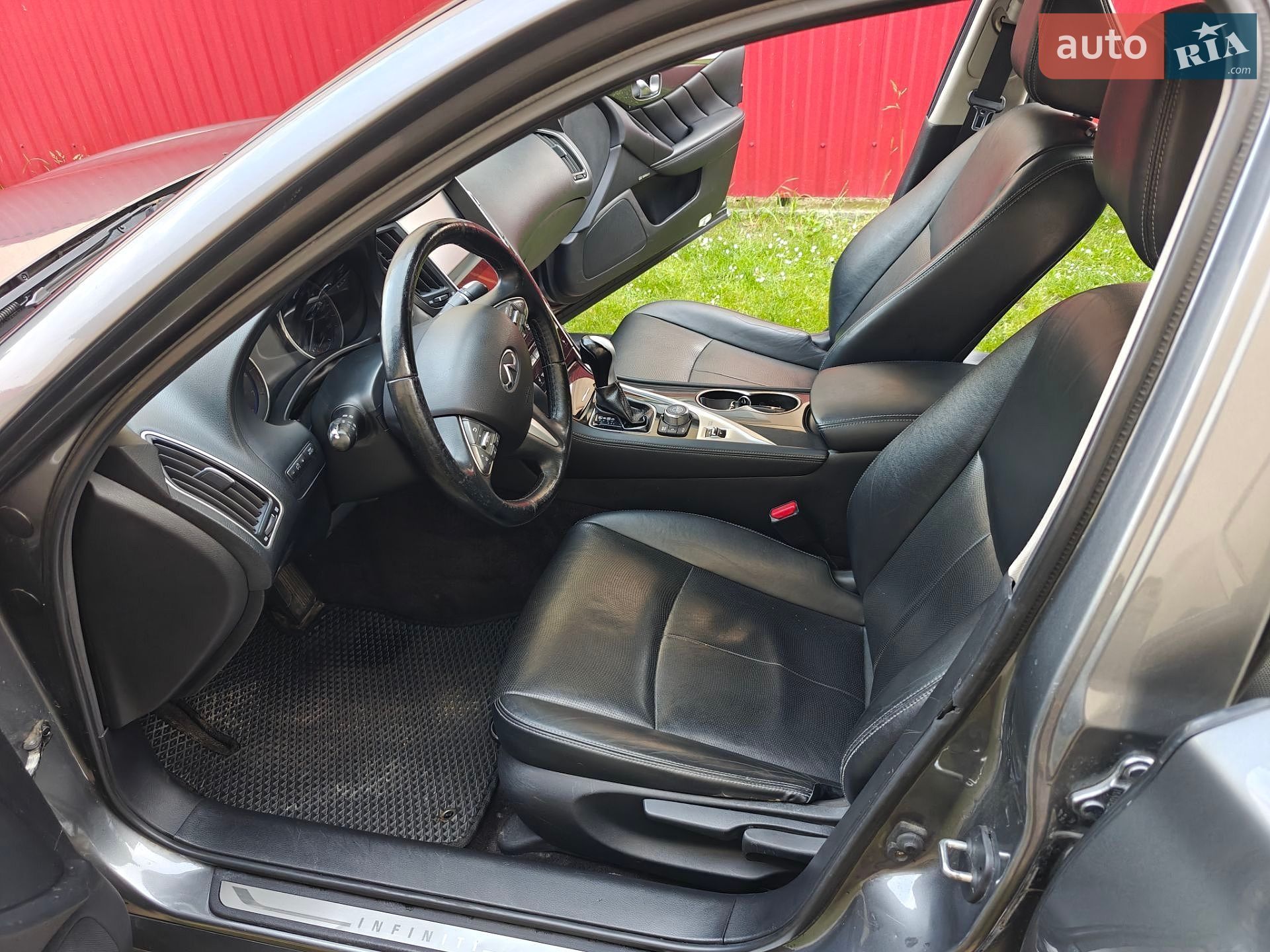 Infiniti Q50 2015 VIN JN1BDAV37U0241358 фото оголошення 20 з 24