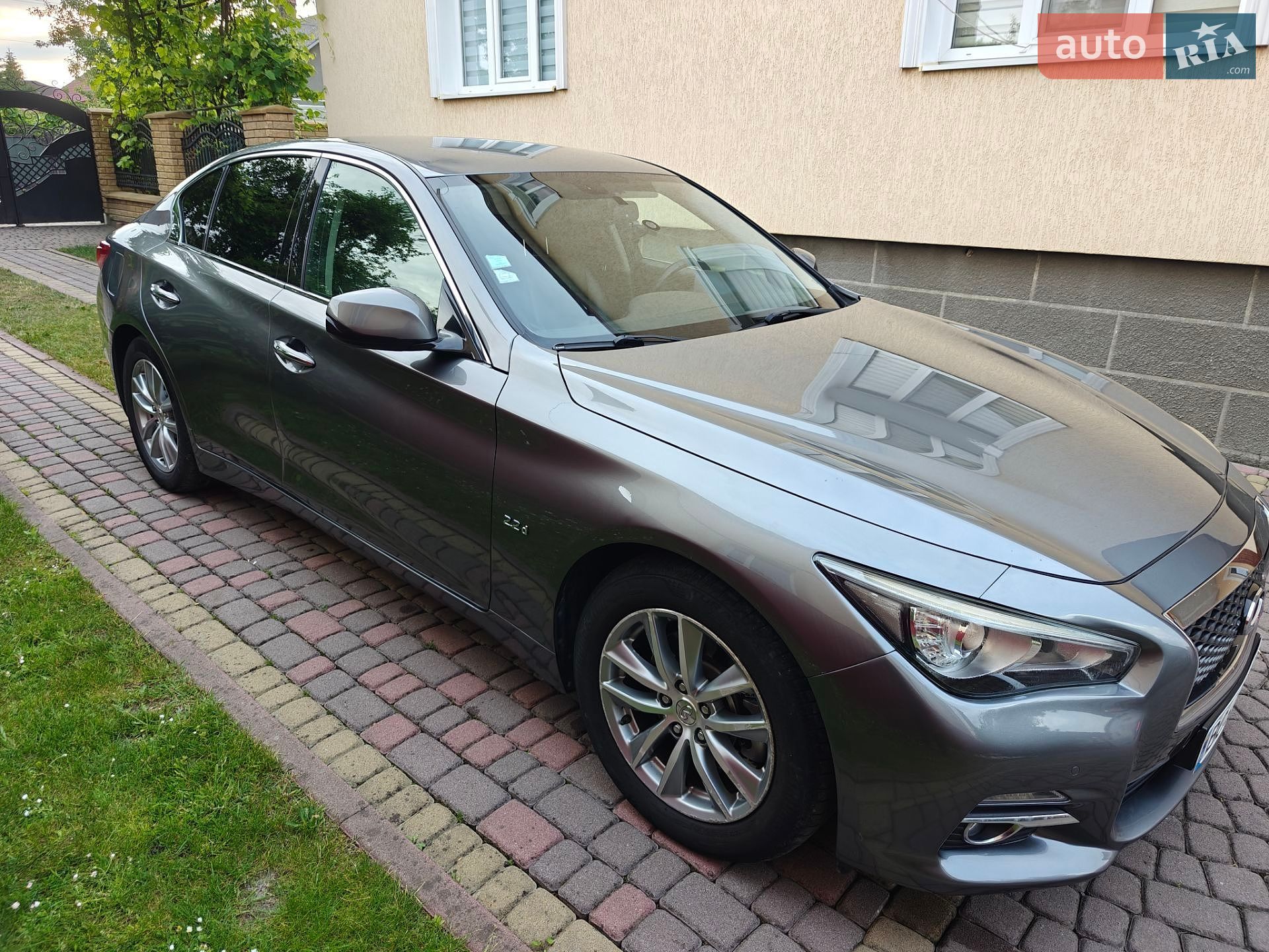 Infiniti Q50 2015 VIN JN1BDAV37U0241358 фото оголошення 21 з 24