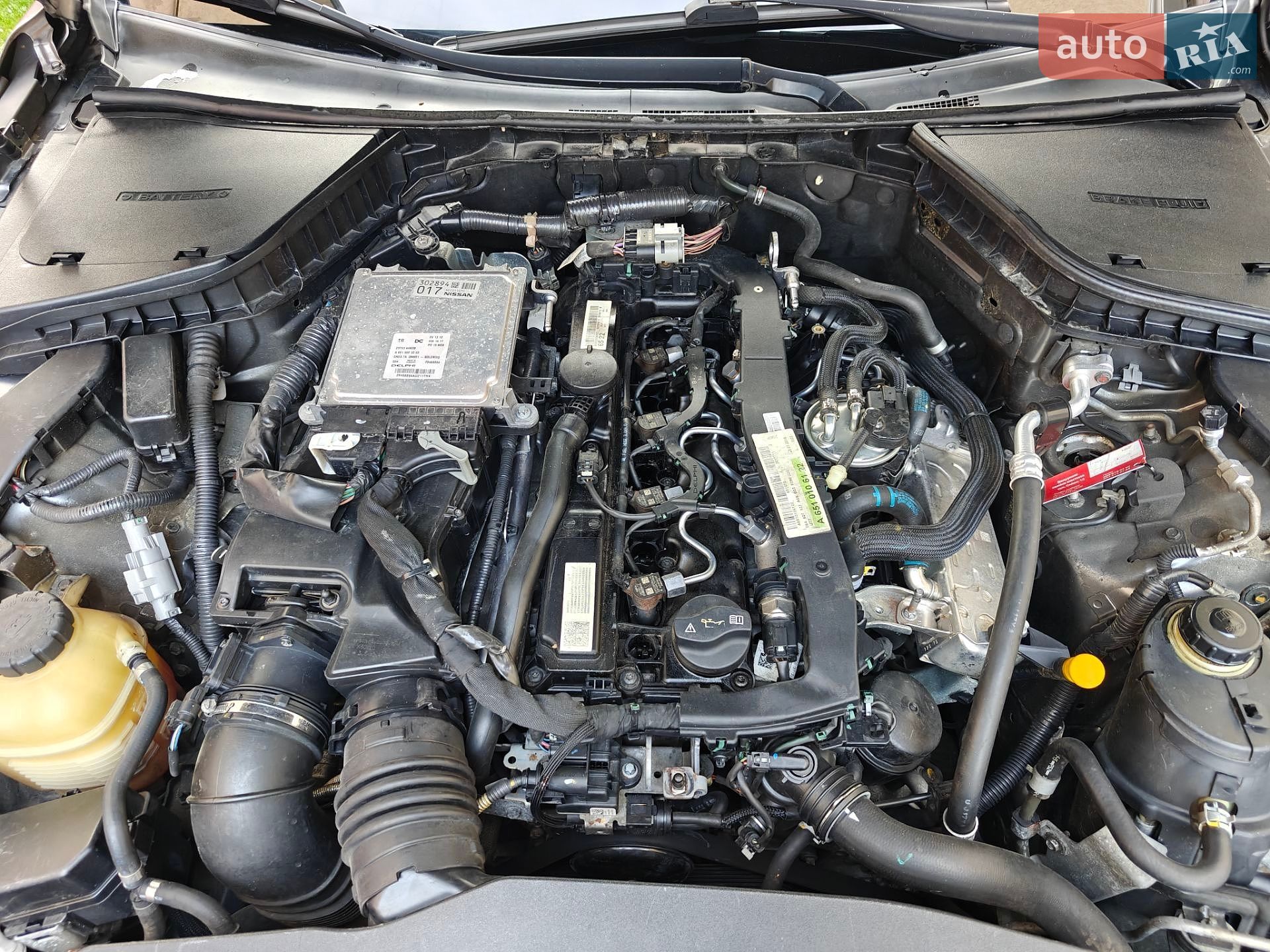 Infiniti Q50 2015 VIN JN1BDAV37U0241358 фото оголошення 24 з 24