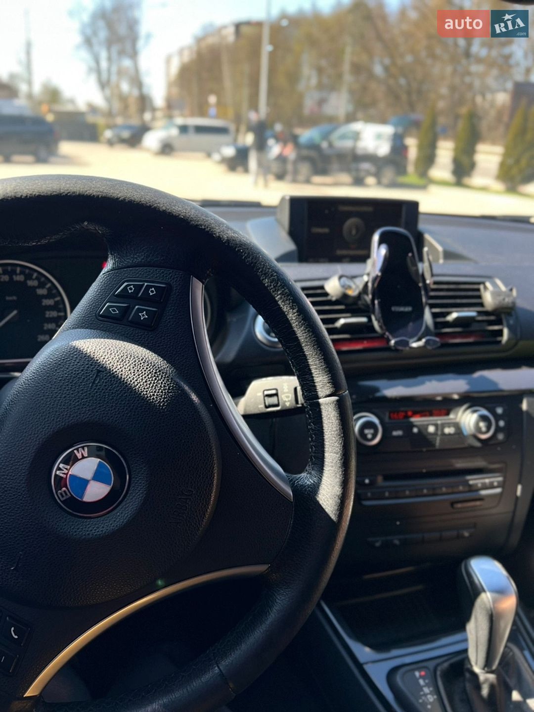 BMW 1 Series 2008 VIN WBAUD91060PA59537 фото оголошення 10 з 13