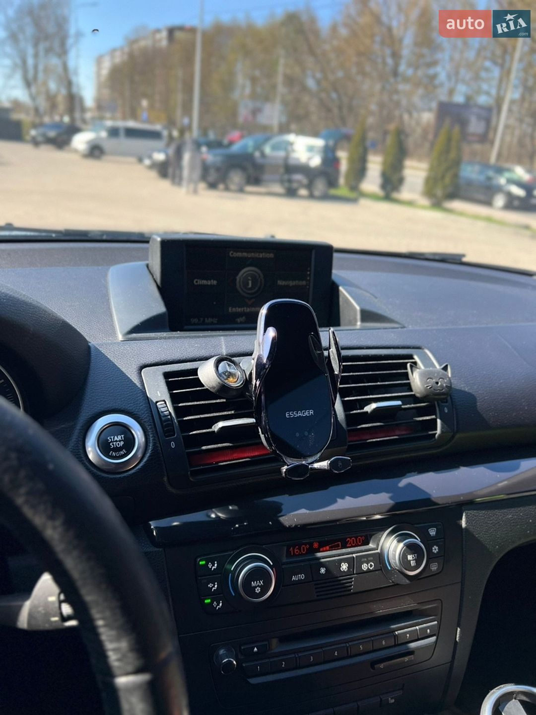 BMW 1 Series 2008 VIN WBAUD91060PA59537 фото оголошення 12 з 13