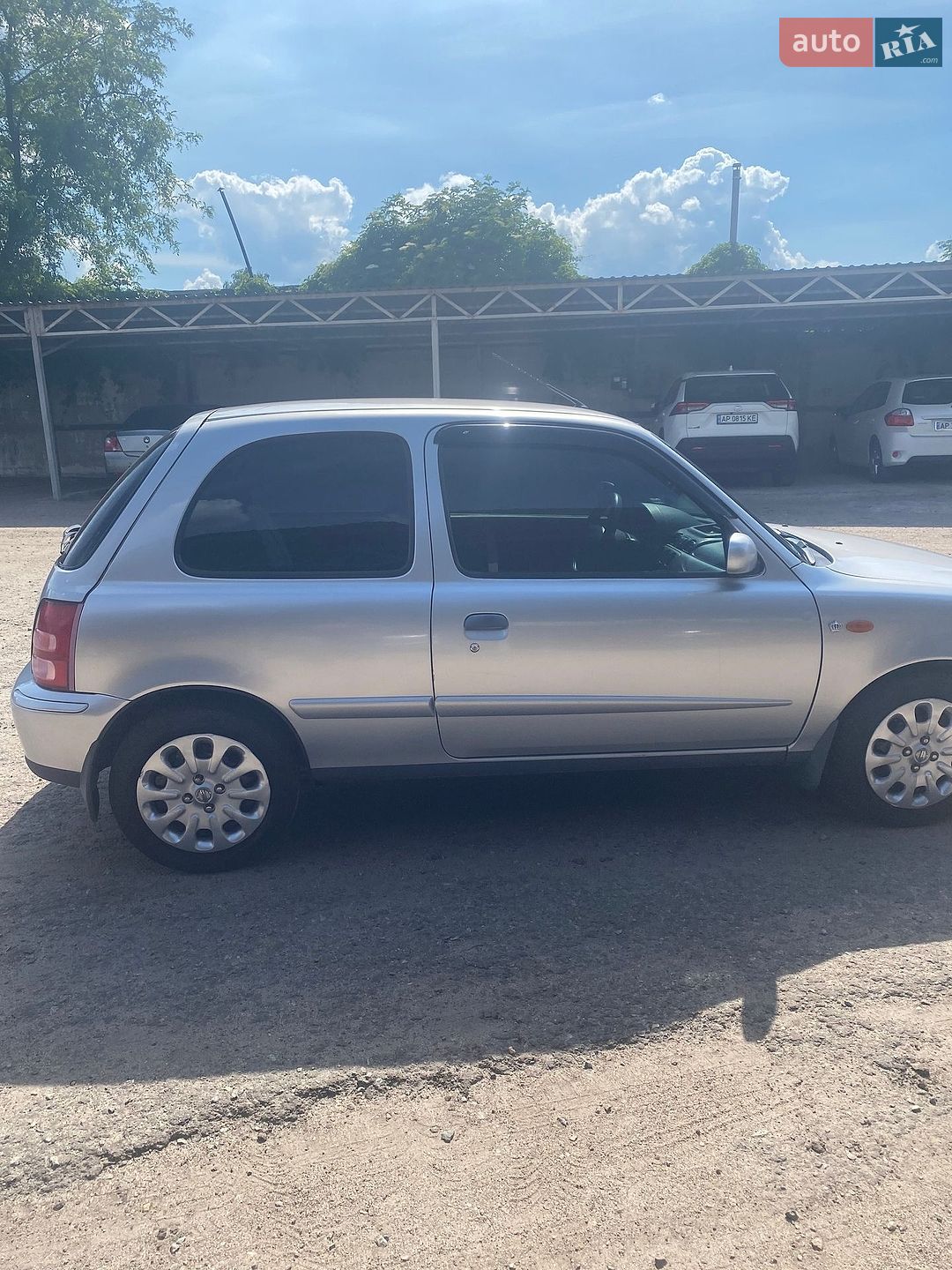 Nissan Micra 2002 VIN SJNEAAK11U4228970 фото оголошення 4 з 28