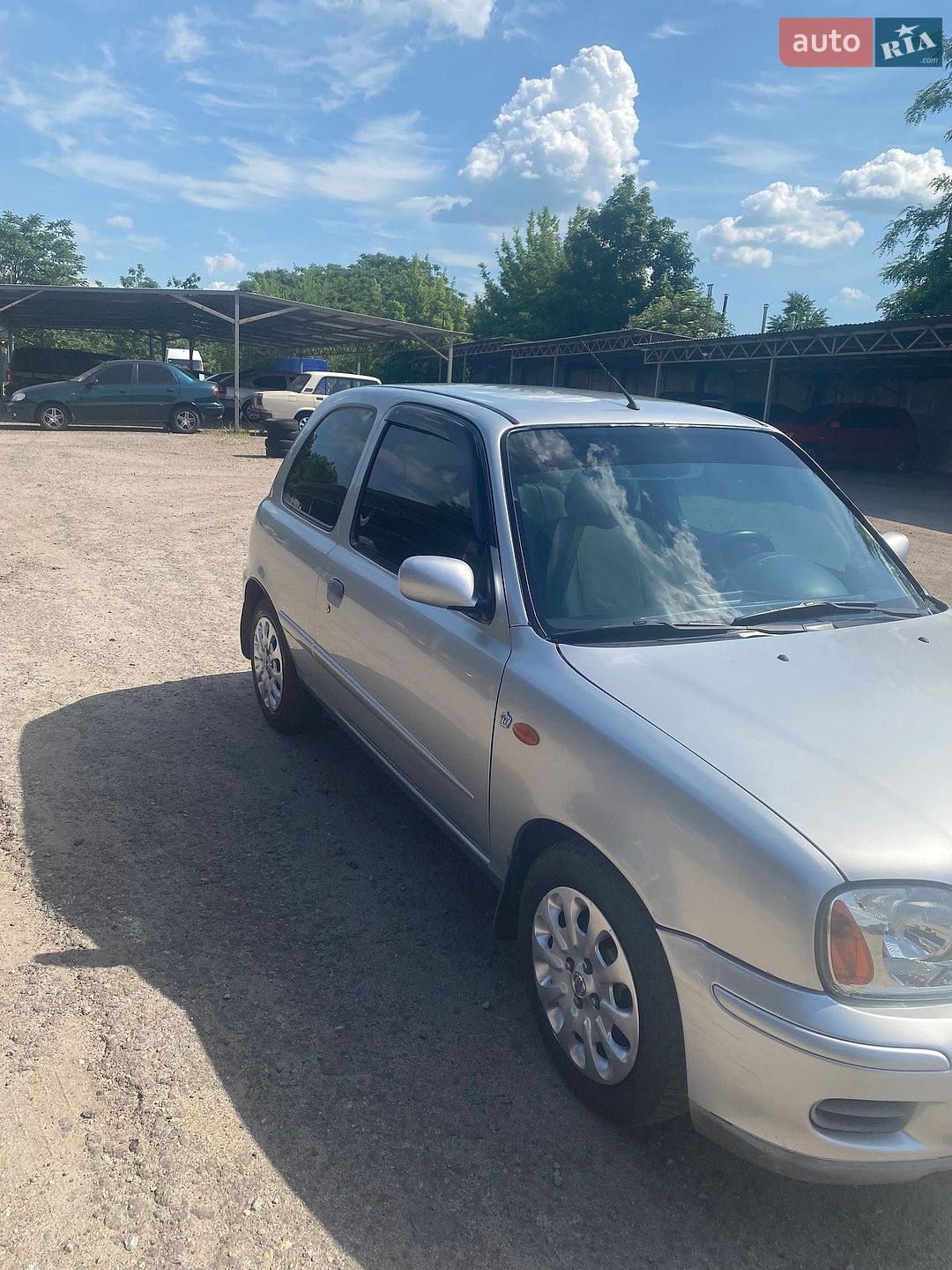 Nissan Micra 2002 VIN SJNEAAK11U4228970 фото оголошення 5 з 28