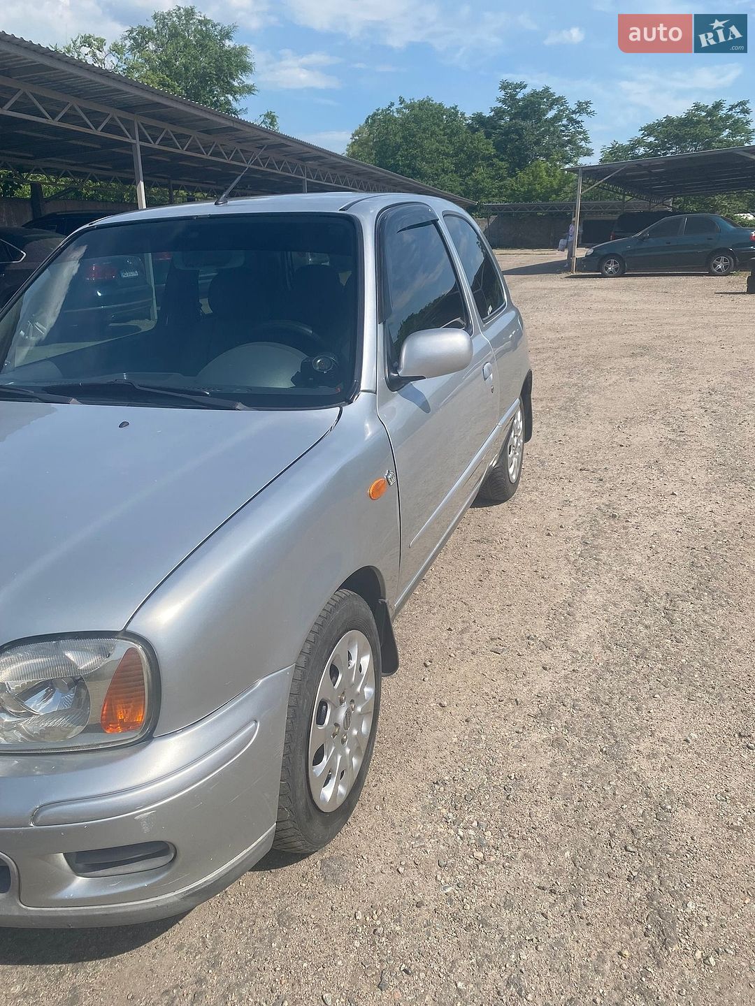 Nissan Micra 2002 VIN SJNEAAK11U4228970 фото оголошення 6 з 28