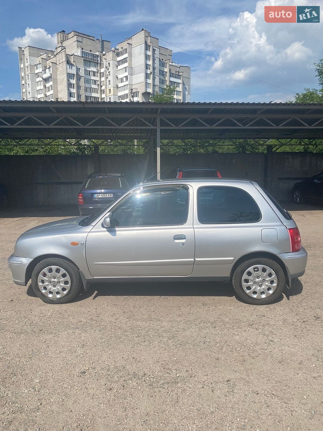 Nissan Micra 2002 VIN SJNEAAK11U4228970 фото оголошення 7 з 28