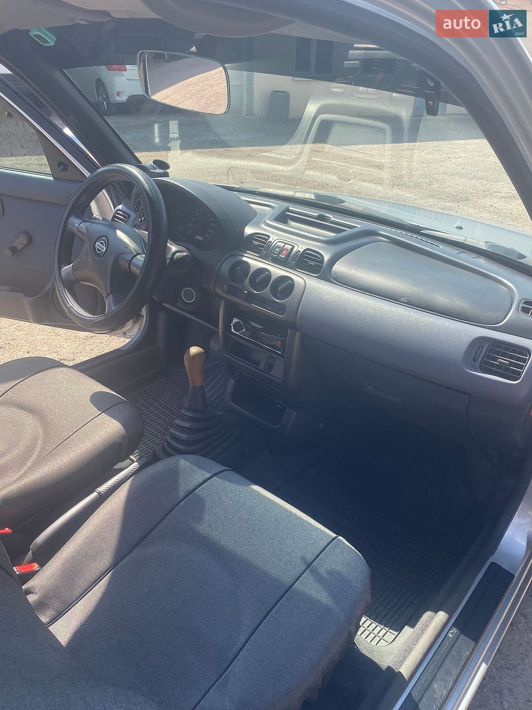 Nissan Micra 2002 VIN SJNEAAK11U4228970 фото оголошення 13 з 28
