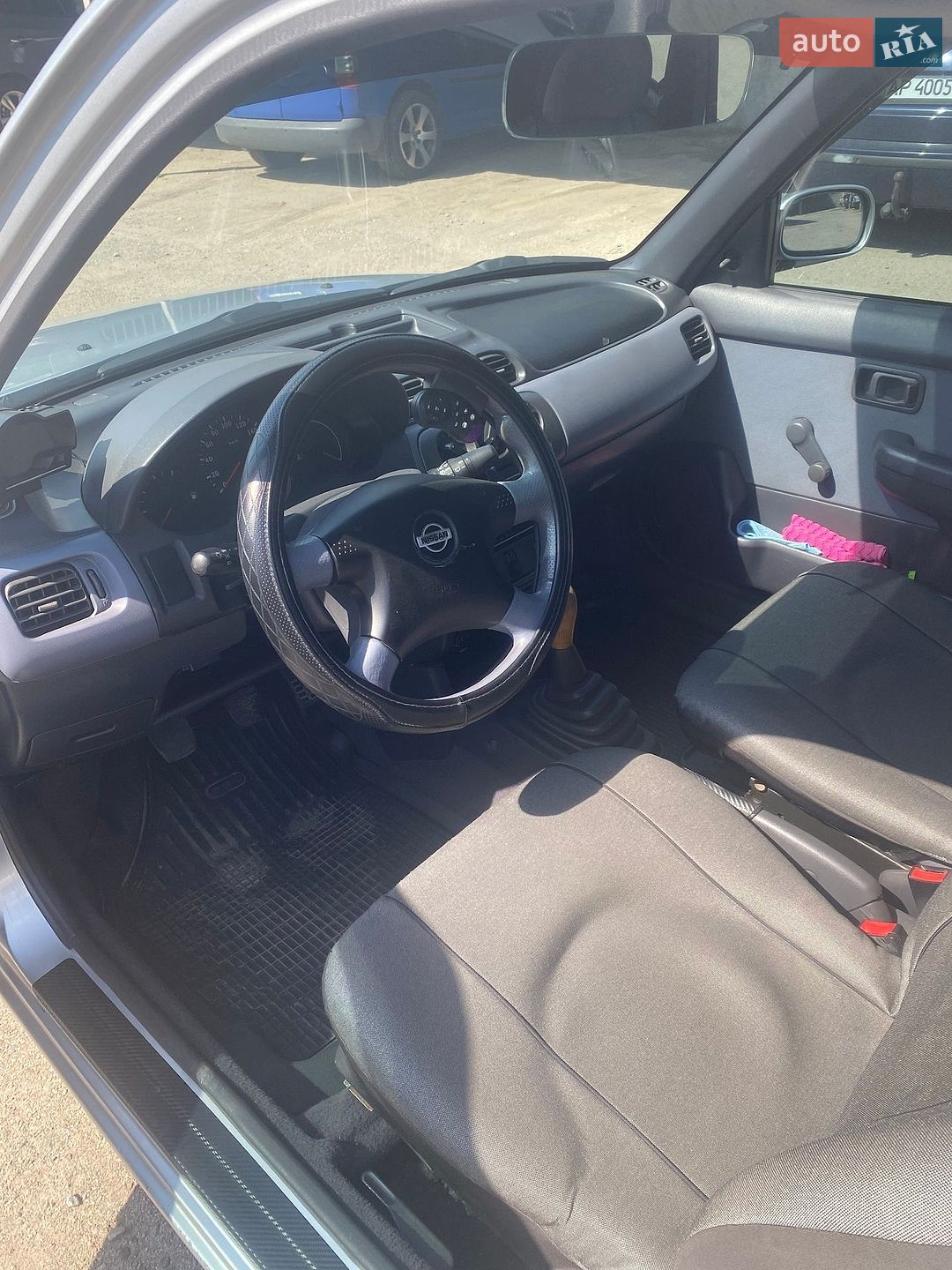 Nissan Micra 2002 VIN SJNEAAK11U4228970 фото оголошення 12 з 28