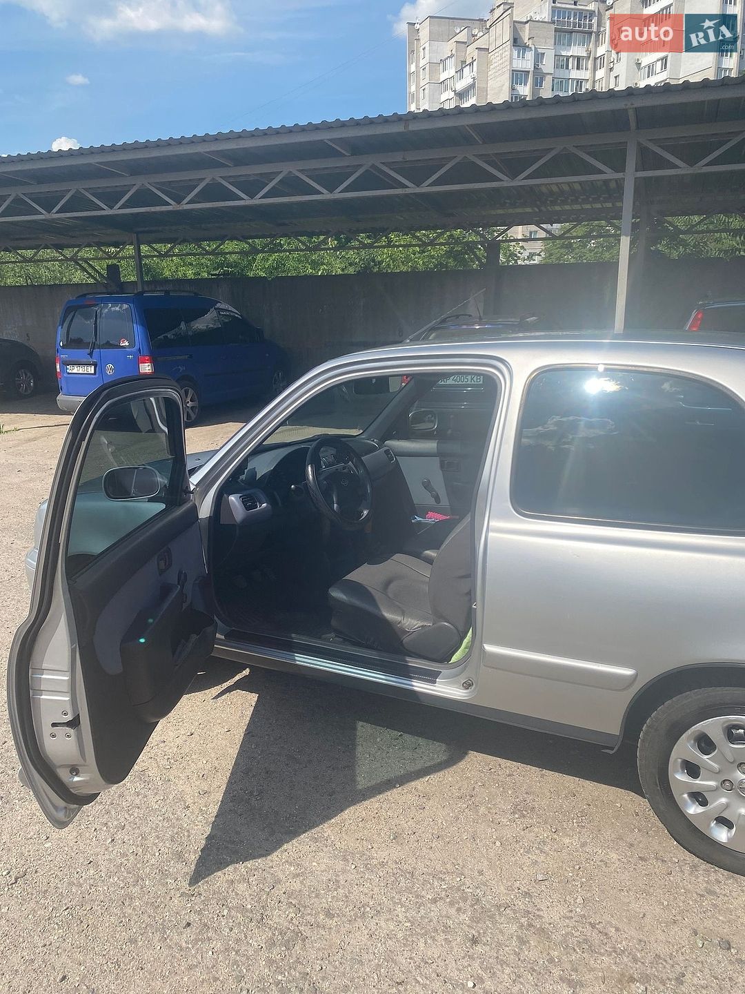 Nissan Micra 2002 VIN SJNEAAK11U4228970 фото оголошення 9 з 28